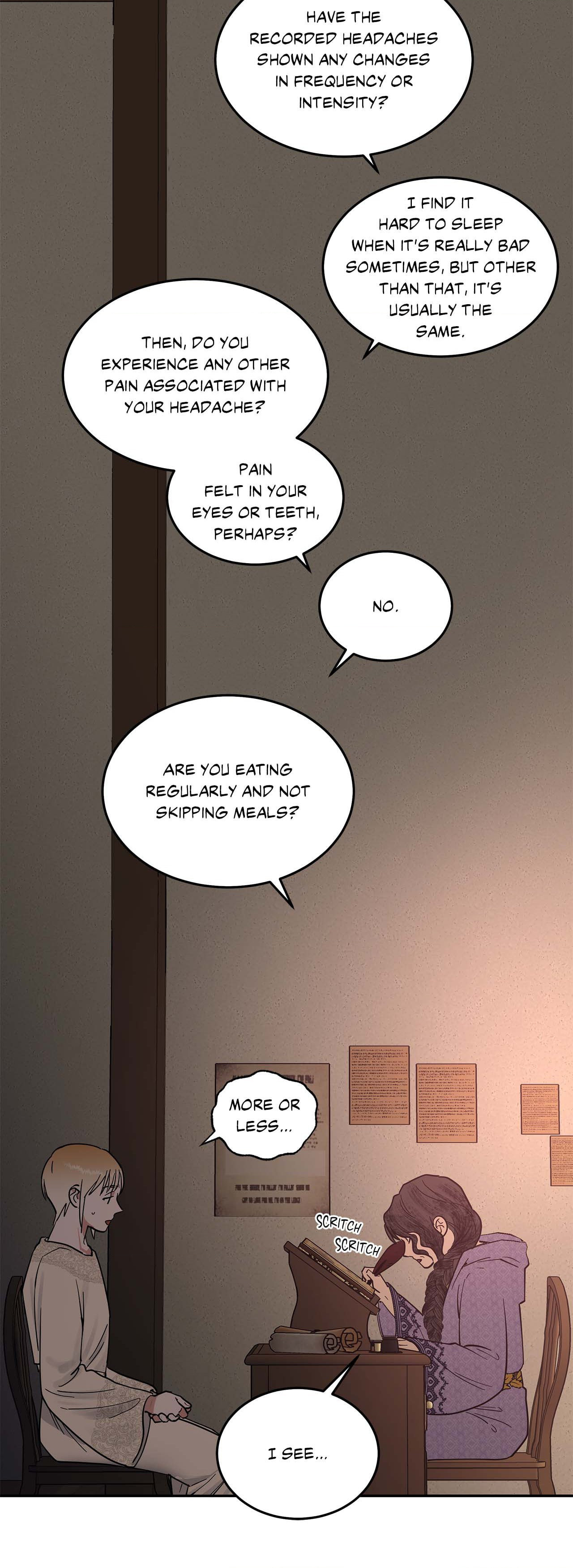 Antidote (Wu Zhe) Chapter 34 page 21 - 