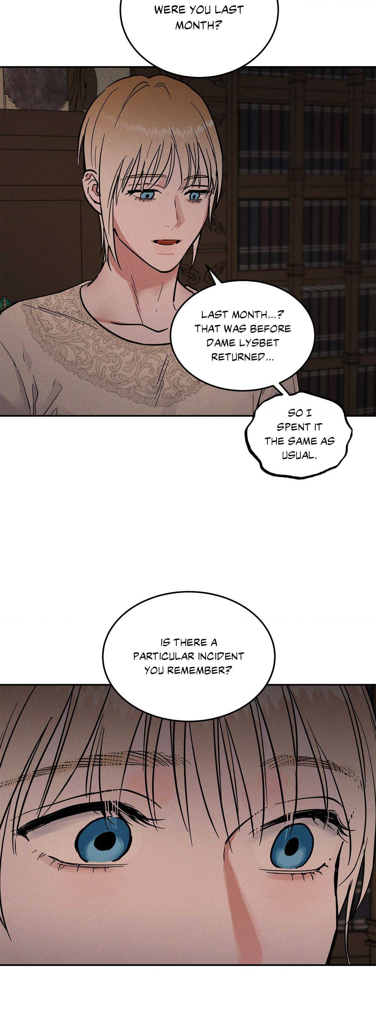 Antidote (Wu Zhe) Chapter 34 page 27 - 