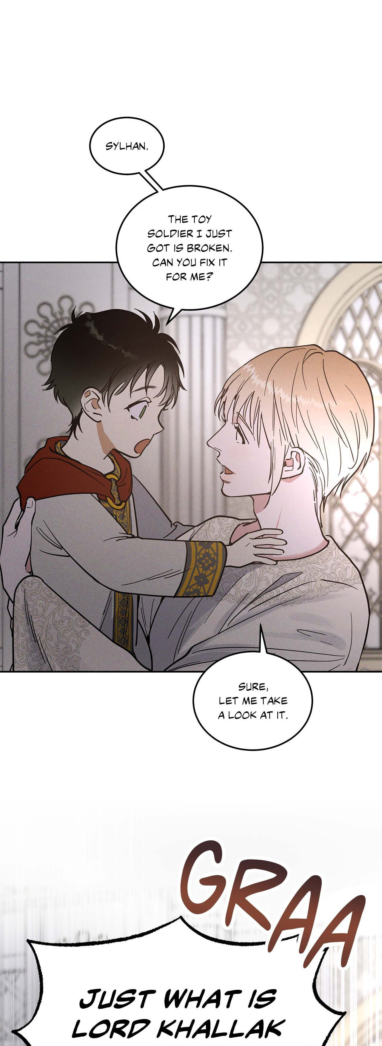 Antidote (Wu Zhe) Chapter 34 page 4 - 