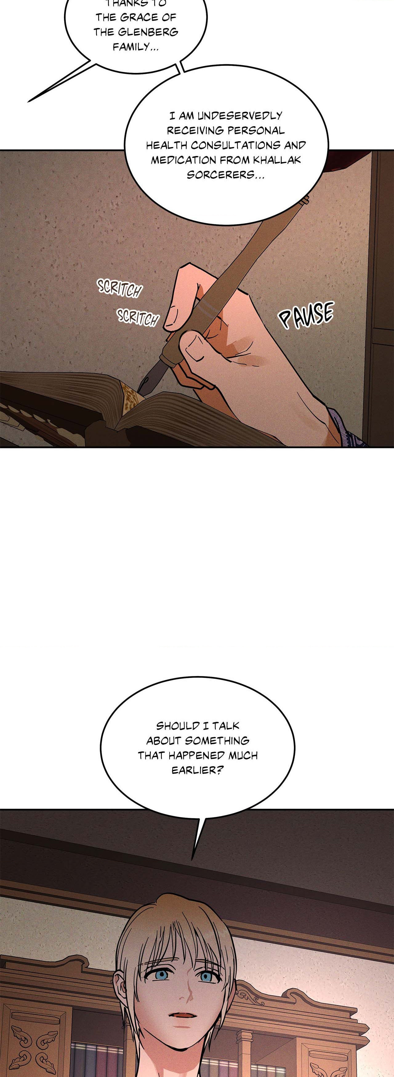 Antidote (Wu Zhe) Chapter 34 page 34 - 
