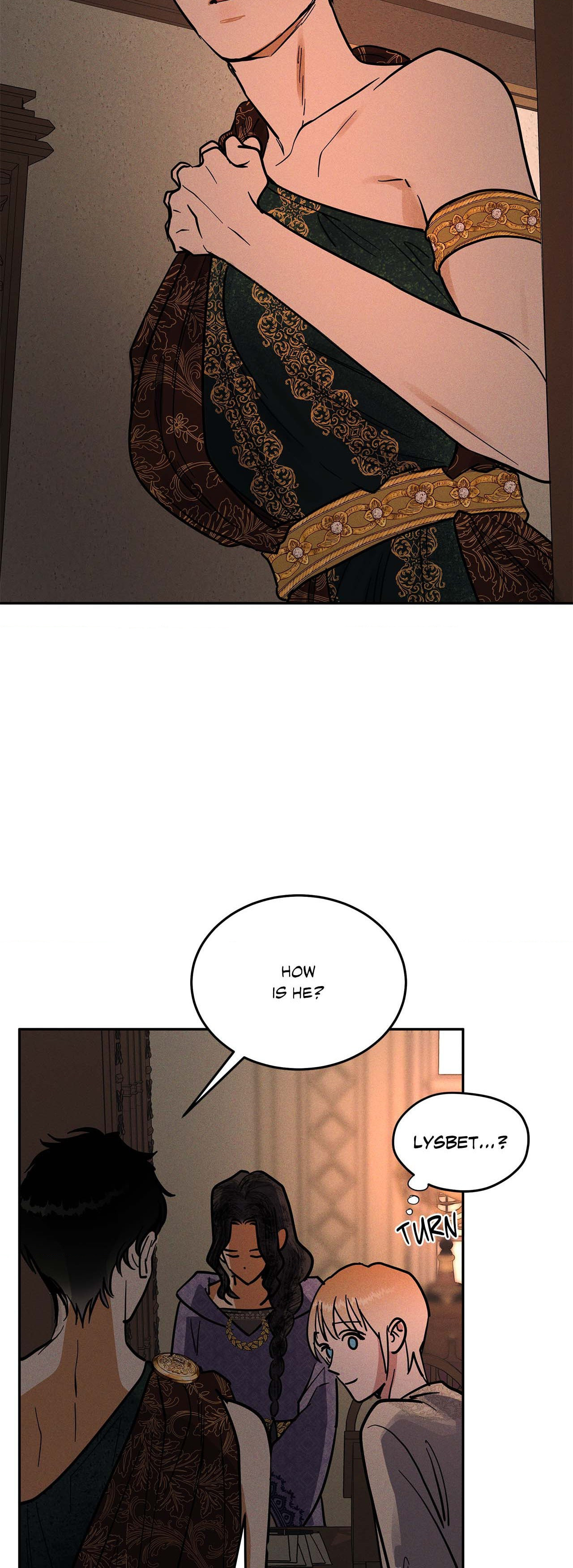 Antidote (Wu Zhe) Chapter 34 page 40 - 