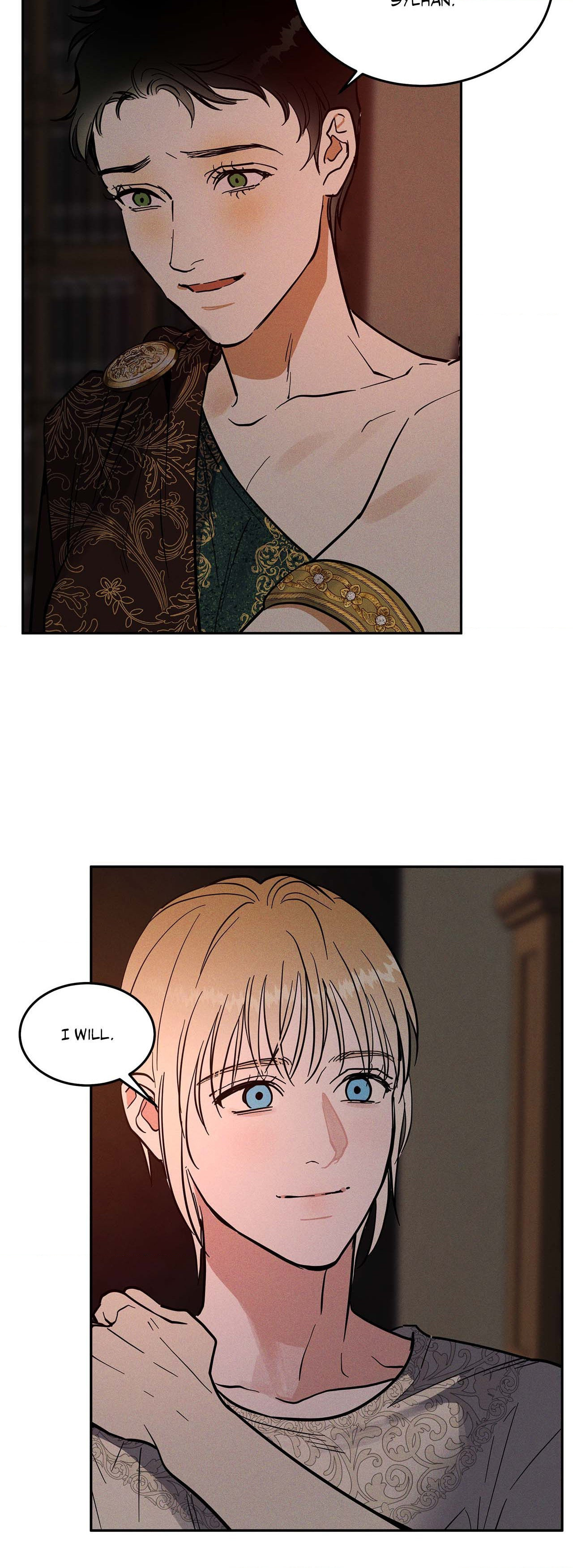 Antidote (Wu Zhe) Chapter 34 page 47 - 