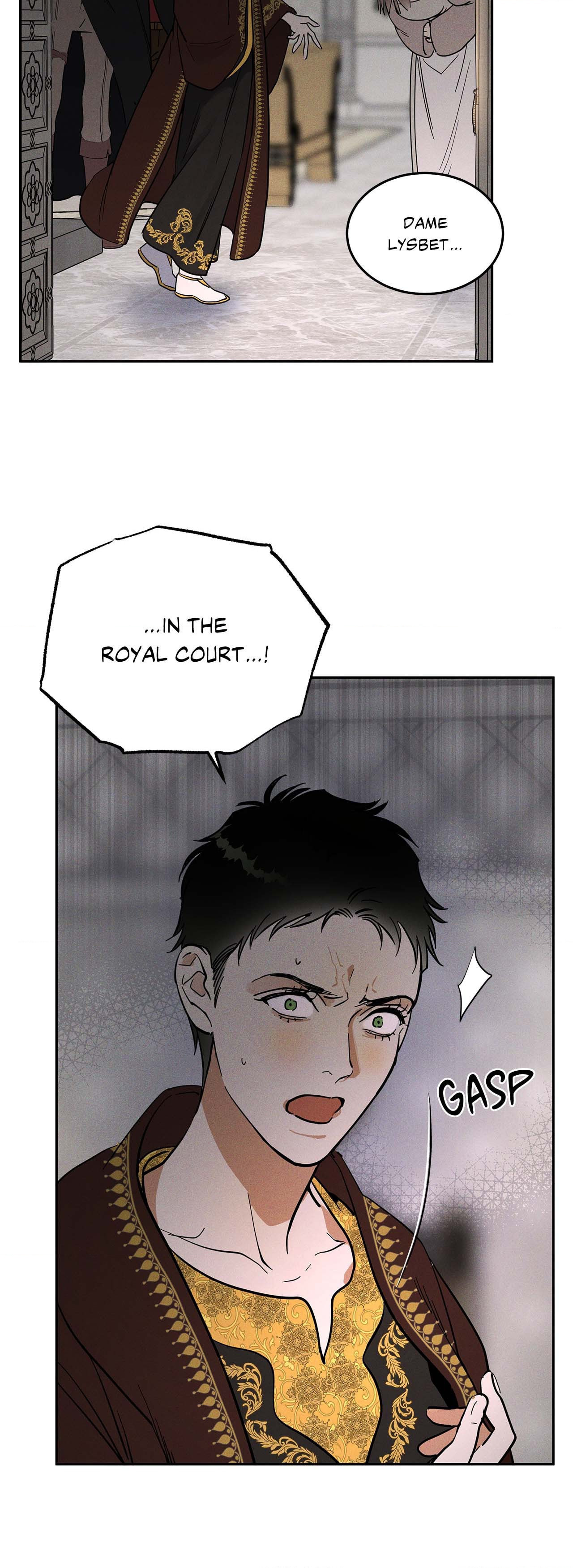 Antidote (Wu Zhe) Chapter 34 page 6 - 