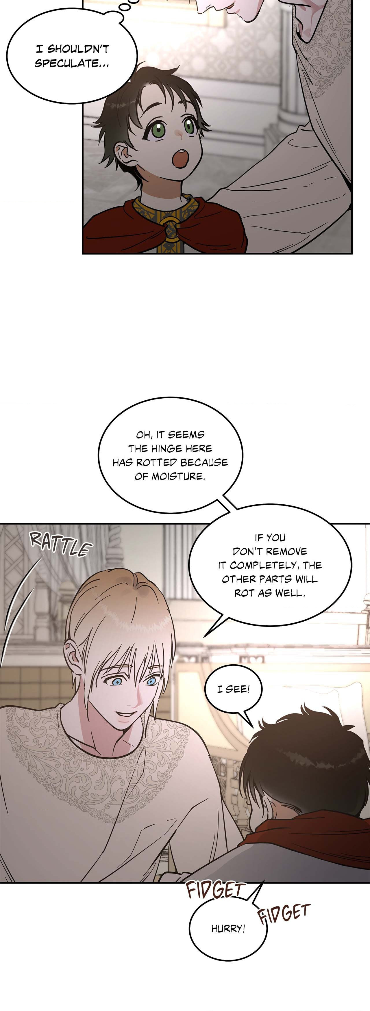 Antidote (Wu Zhe) Chapter 34 page 10 - 