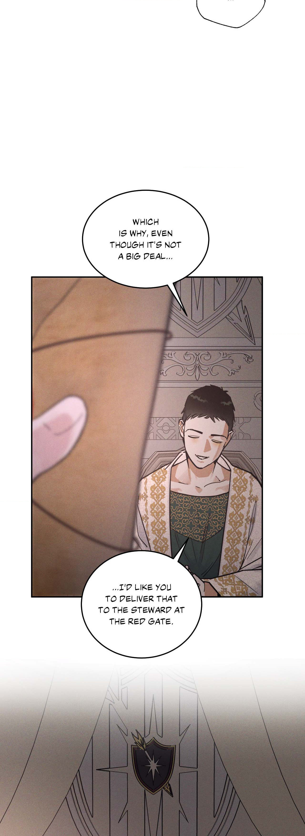 Antidote (Wu Zhe) Chapter 35 page 11 - 