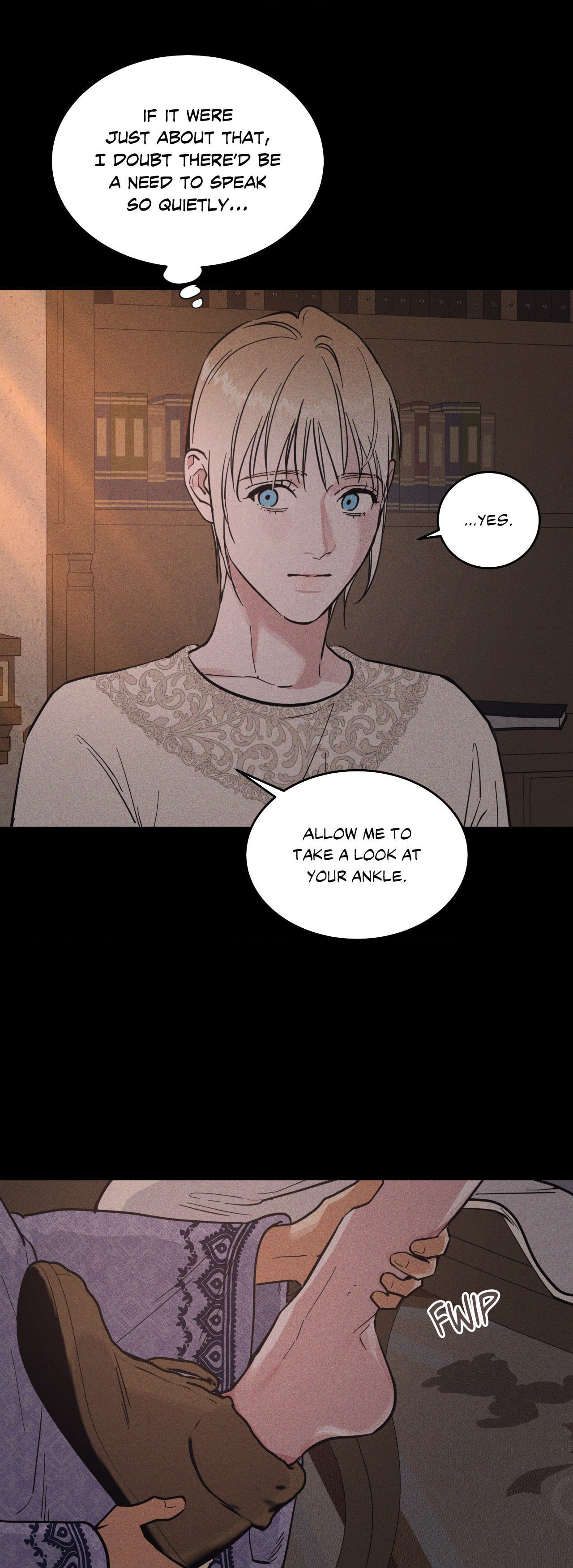 Antidote (Wu Zhe) Chapter 35 page 19 - 