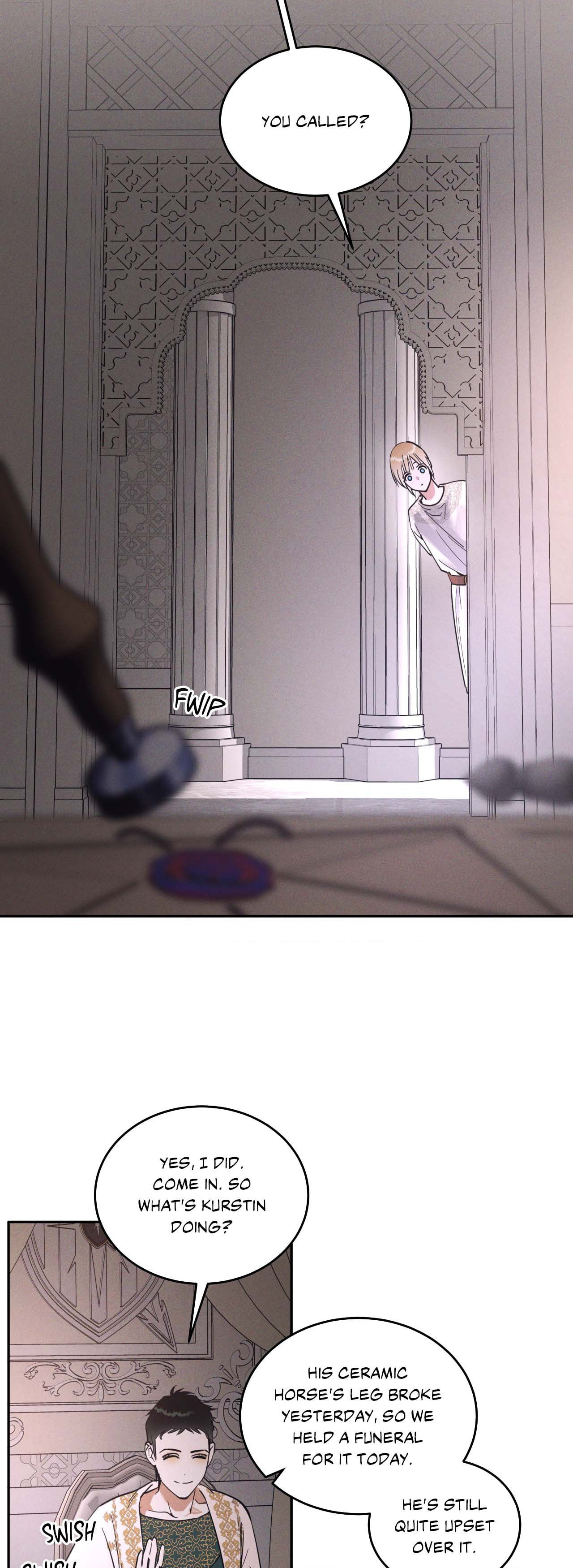 Antidote (Wu Zhe) Chapter 35 page 3 - 