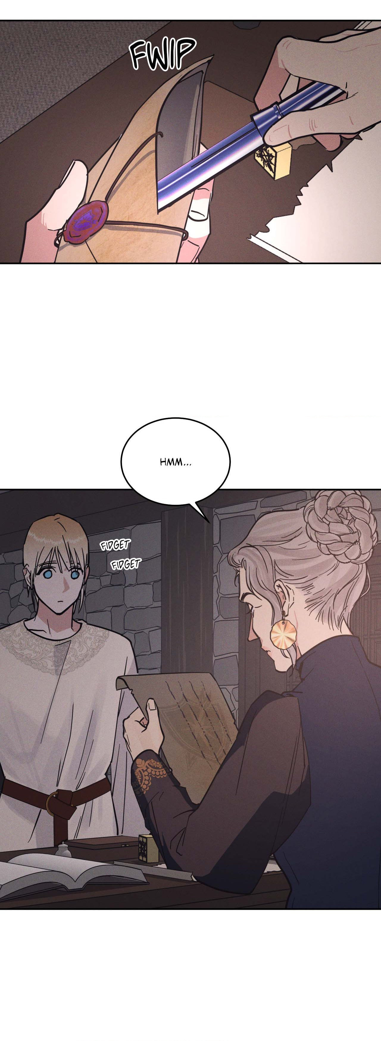 Antidote (Wu Zhe) Chapter 35 page 27 - 