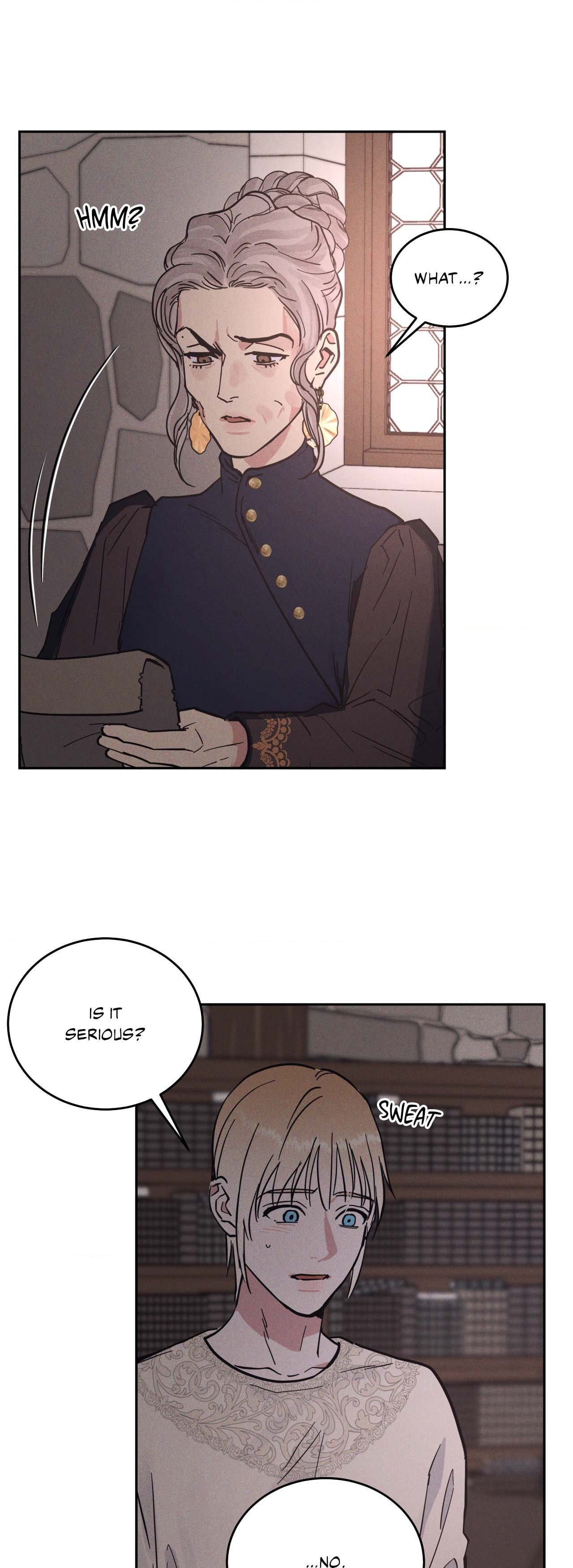 Antidote (Wu Zhe) Chapter 35 page 28 - 
