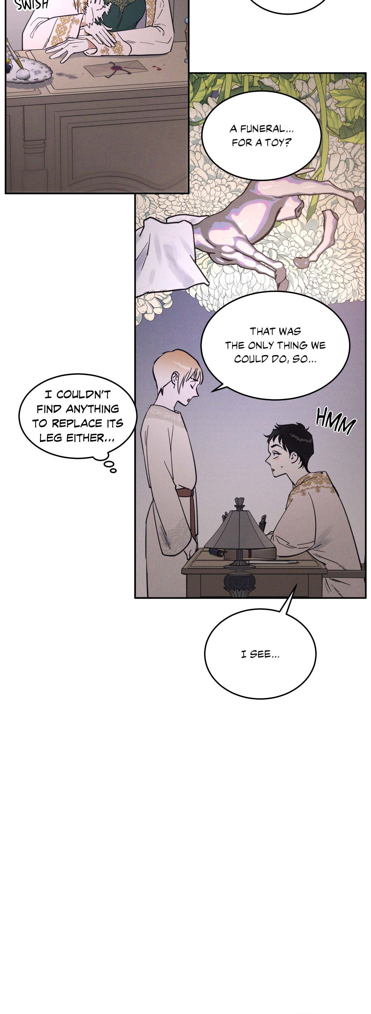 Antidote (Wu Zhe) Chapter 35 page 4 - 