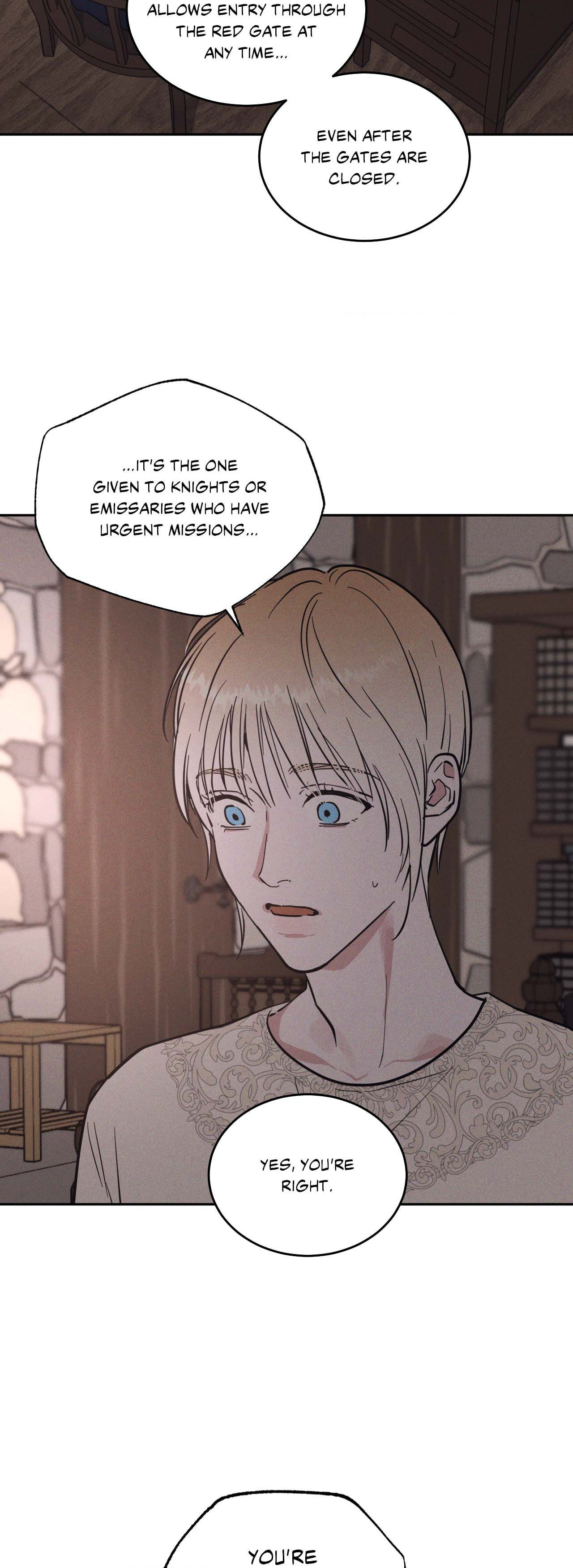 Antidote (Wu Zhe) Chapter 35 page 34 - 