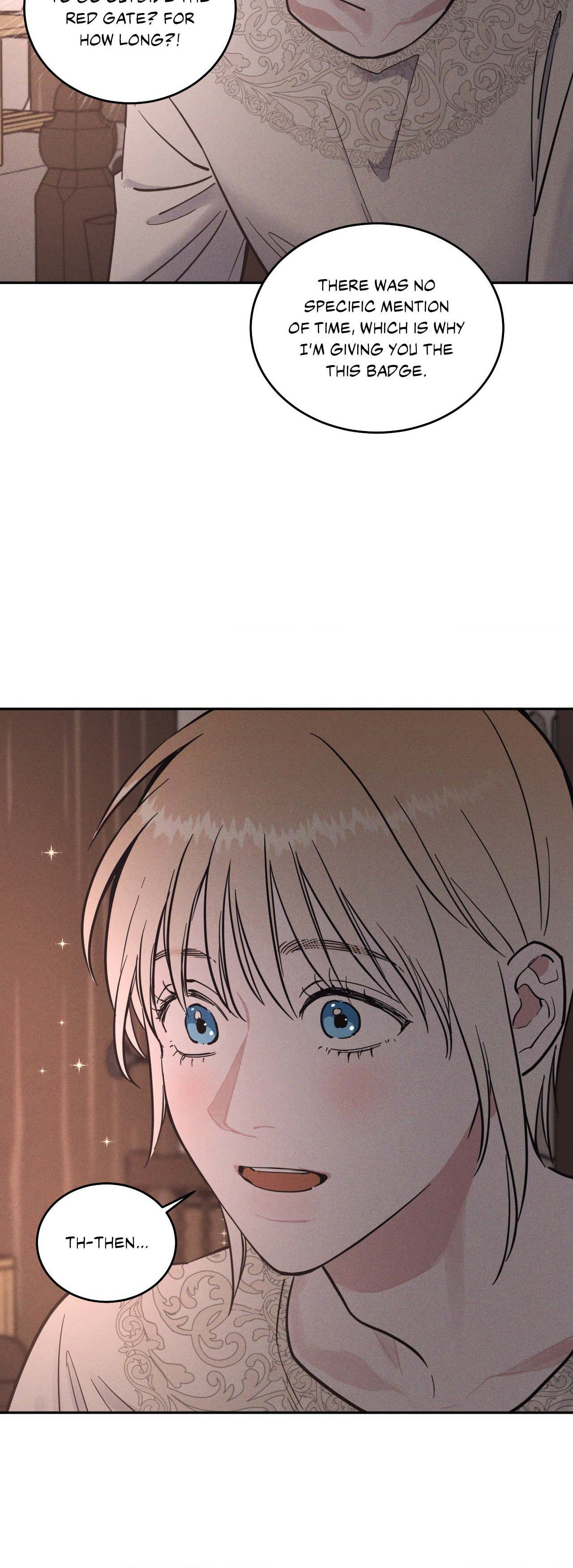 Antidote (Wu Zhe) Chapter 35 page 36 - 