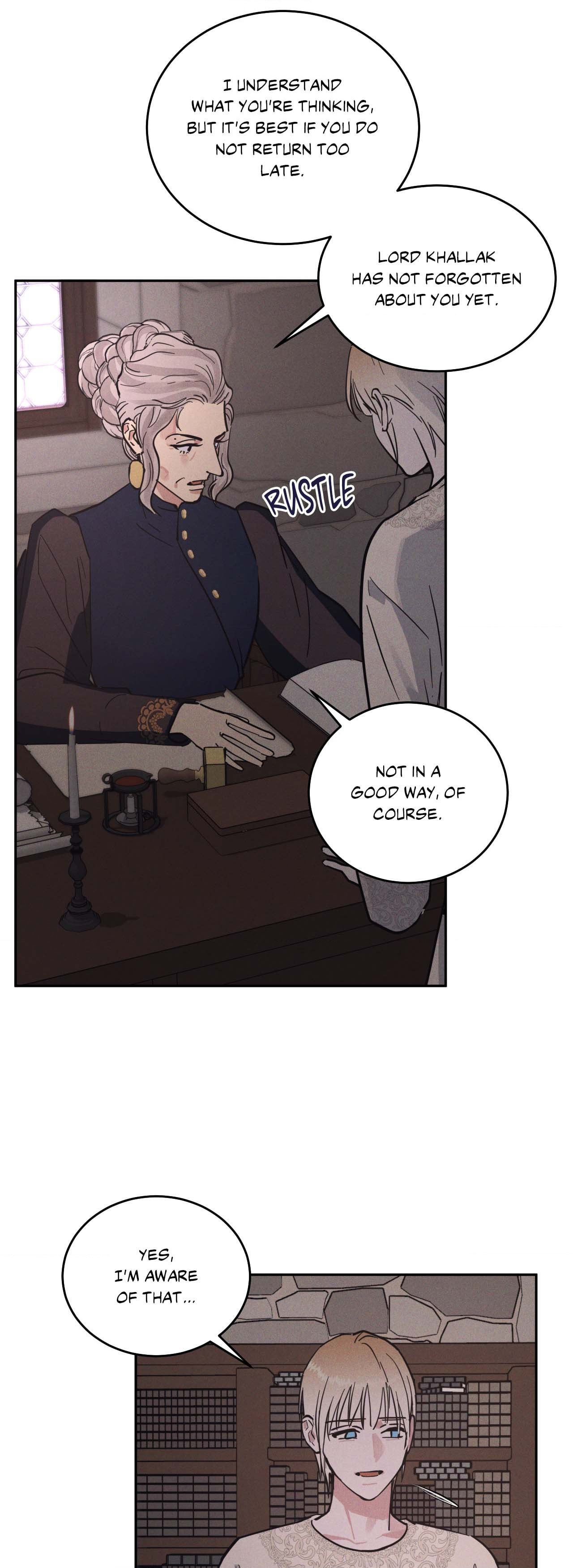 Antidote (Wu Zhe) Chapter 35 page 37 - 