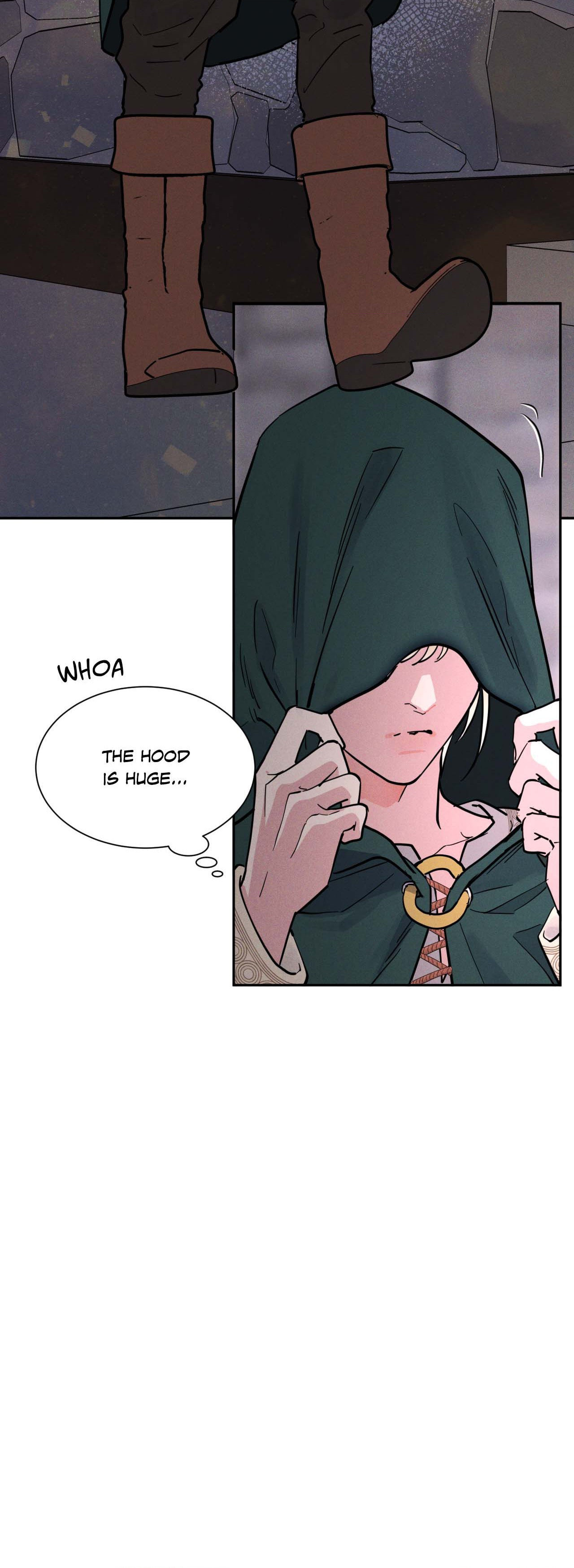 Antidote (Wu Zhe) Chapter 35 page 47 - 