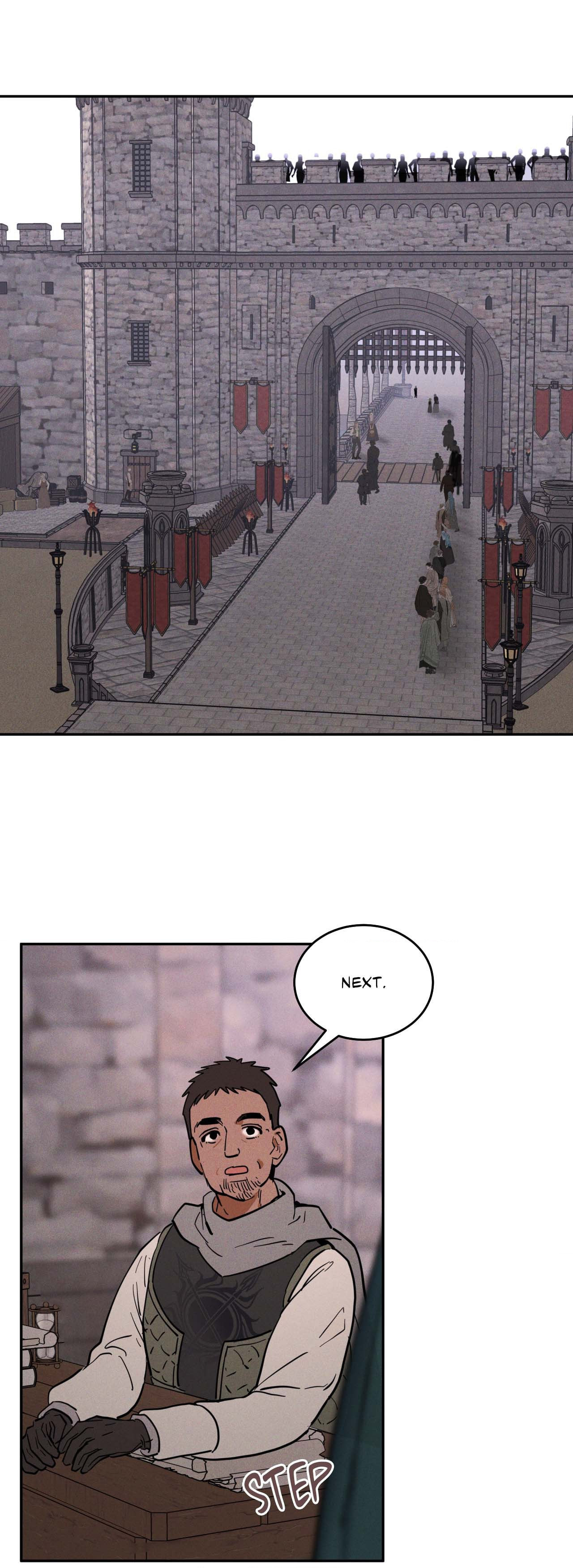 Antidote (Wu Zhe) Chapter 35 page 48 - 