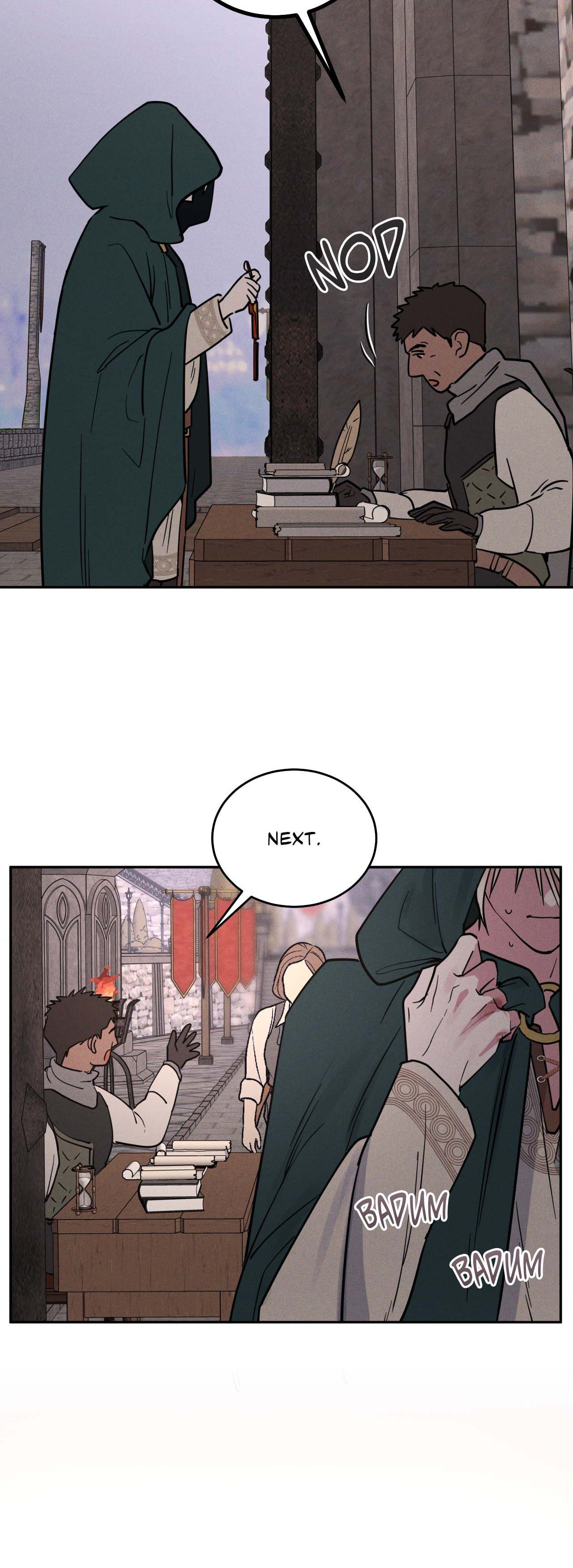 Antidote (Wu Zhe) Chapter 35 page 50 - 