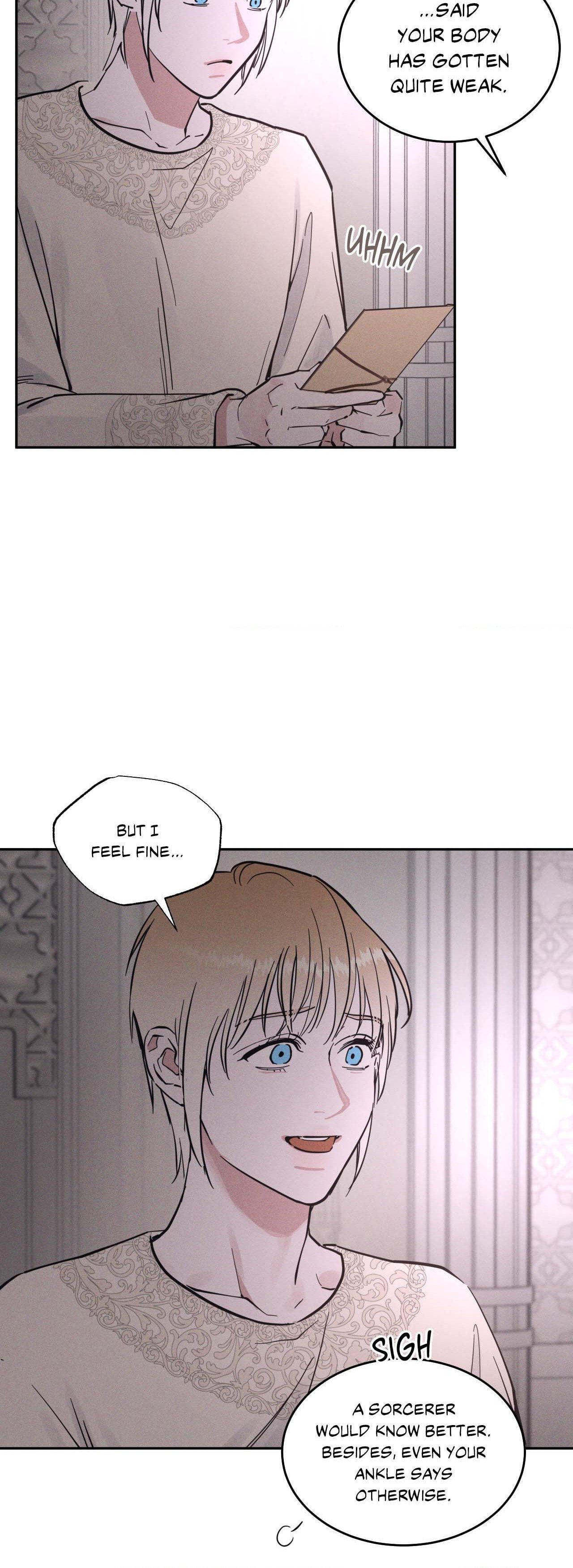 Antidote (Wu Zhe) Chapter 35 page 6 - 