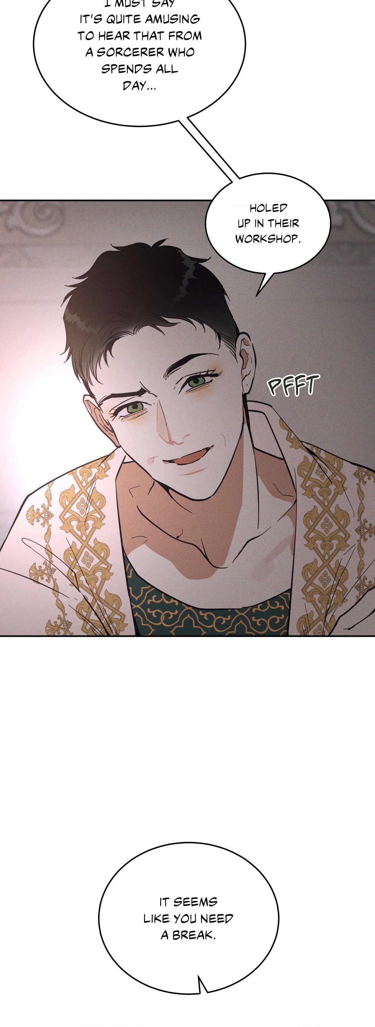 Antidote (Wu Zhe) Chapter 35 page 8 - 