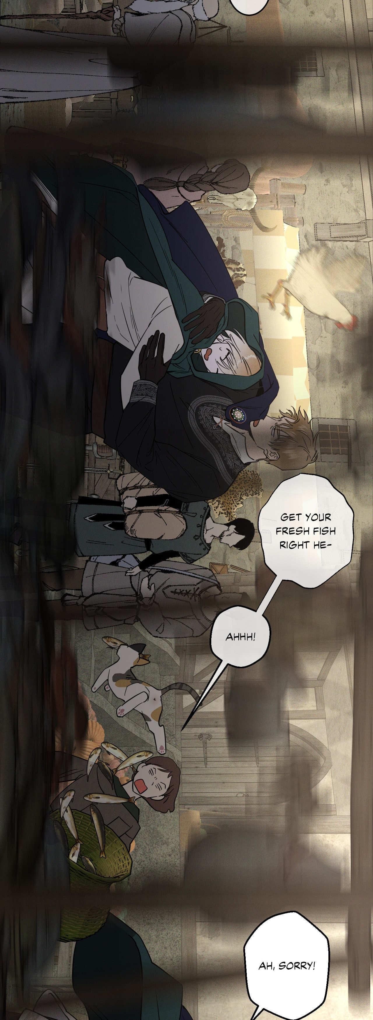 Antidote (Wu Zhe) Chapter 36 page 14 - 