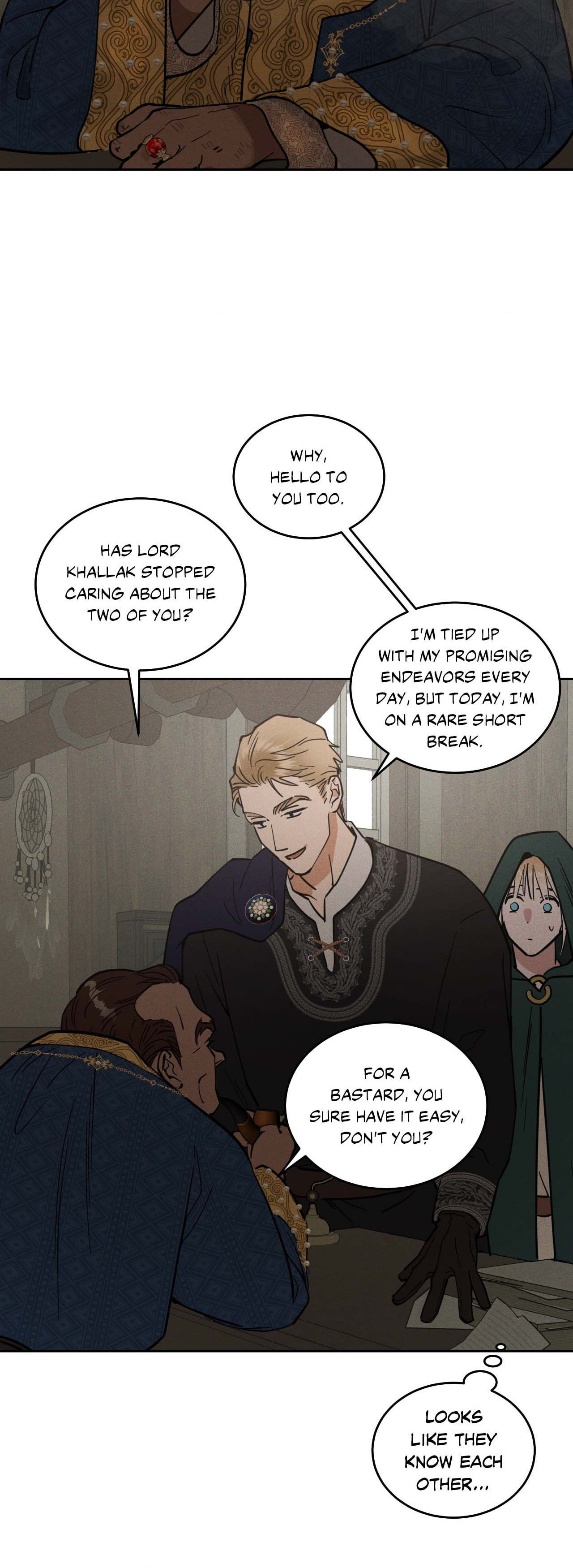 Antidote (Wu Zhe) Chapter 36 page 20 - 