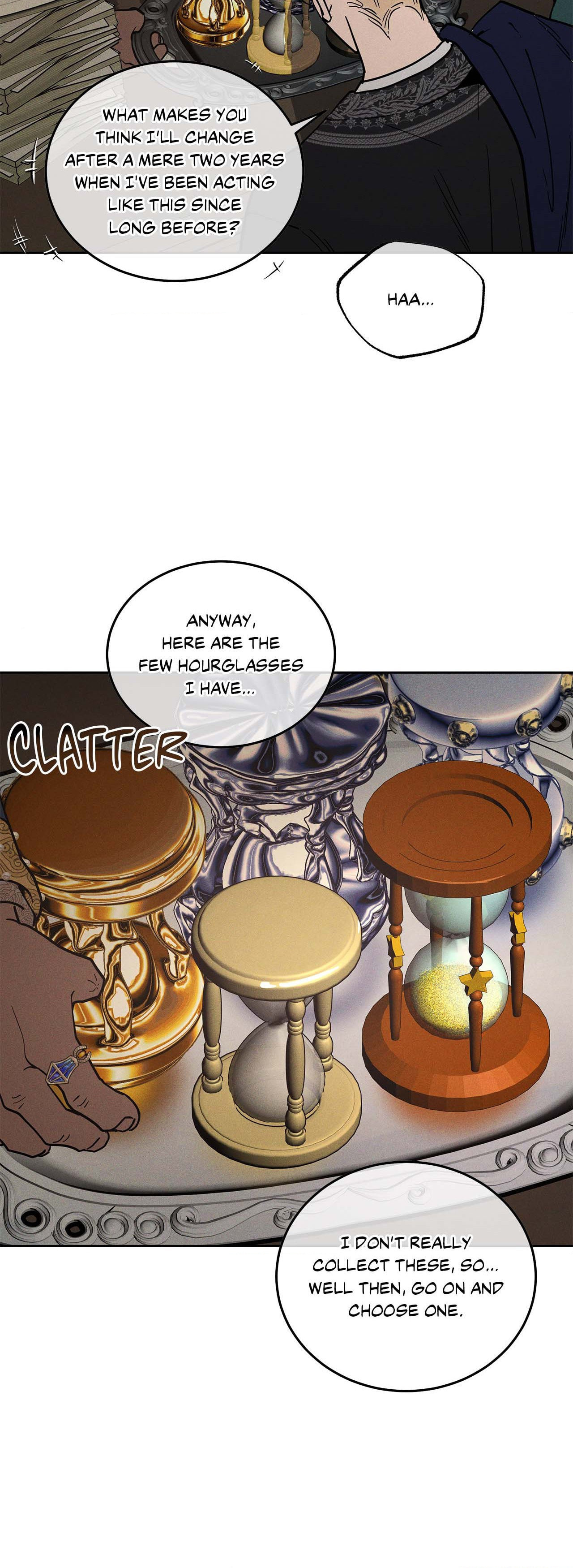 Antidote (Wu Zhe) Chapter 36 page 31 - 