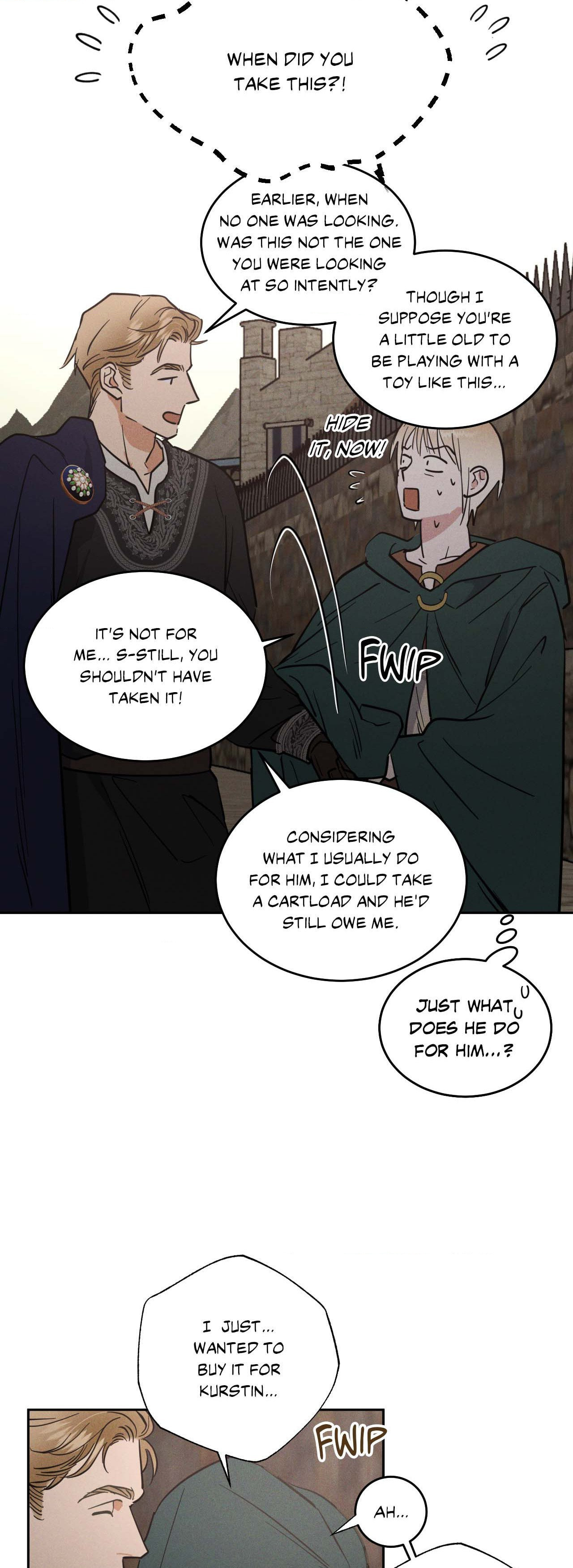 Antidote (Wu Zhe) Chapter 36 page 41 - 