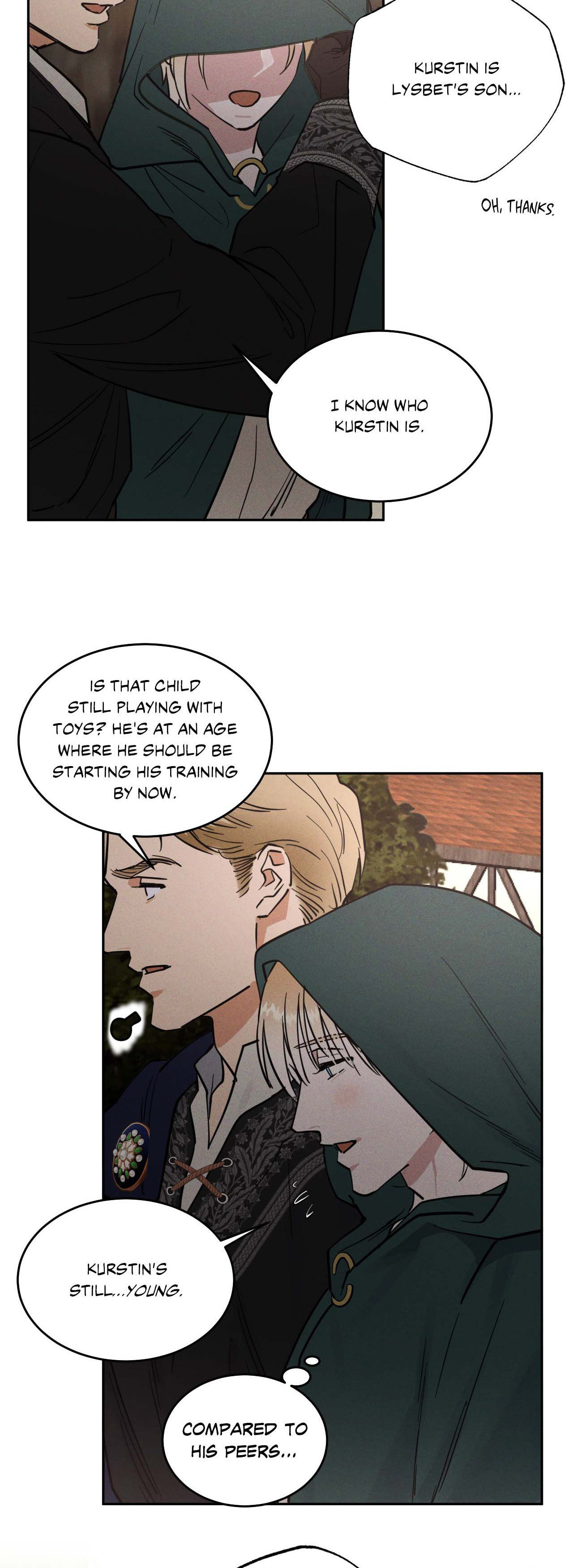 Antidote (Wu Zhe) Chapter 36 page 42 - 