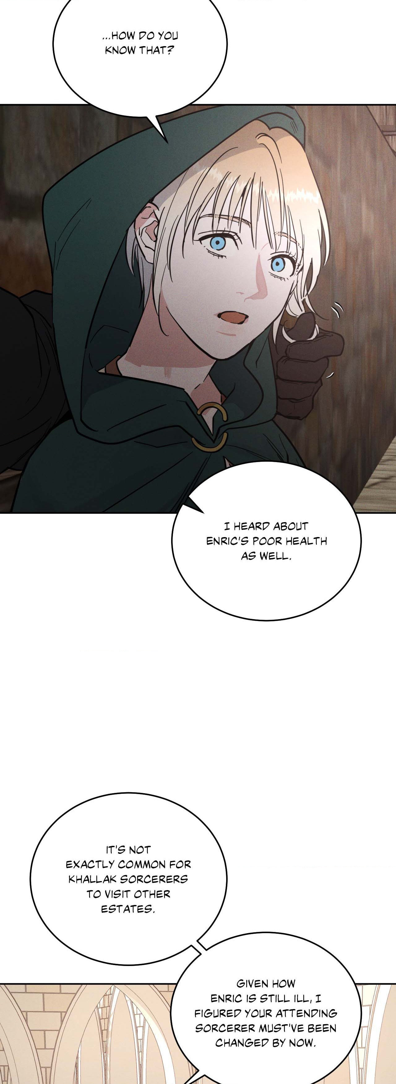 Antidote (Wu Zhe) Chapter 36 page 47 - 