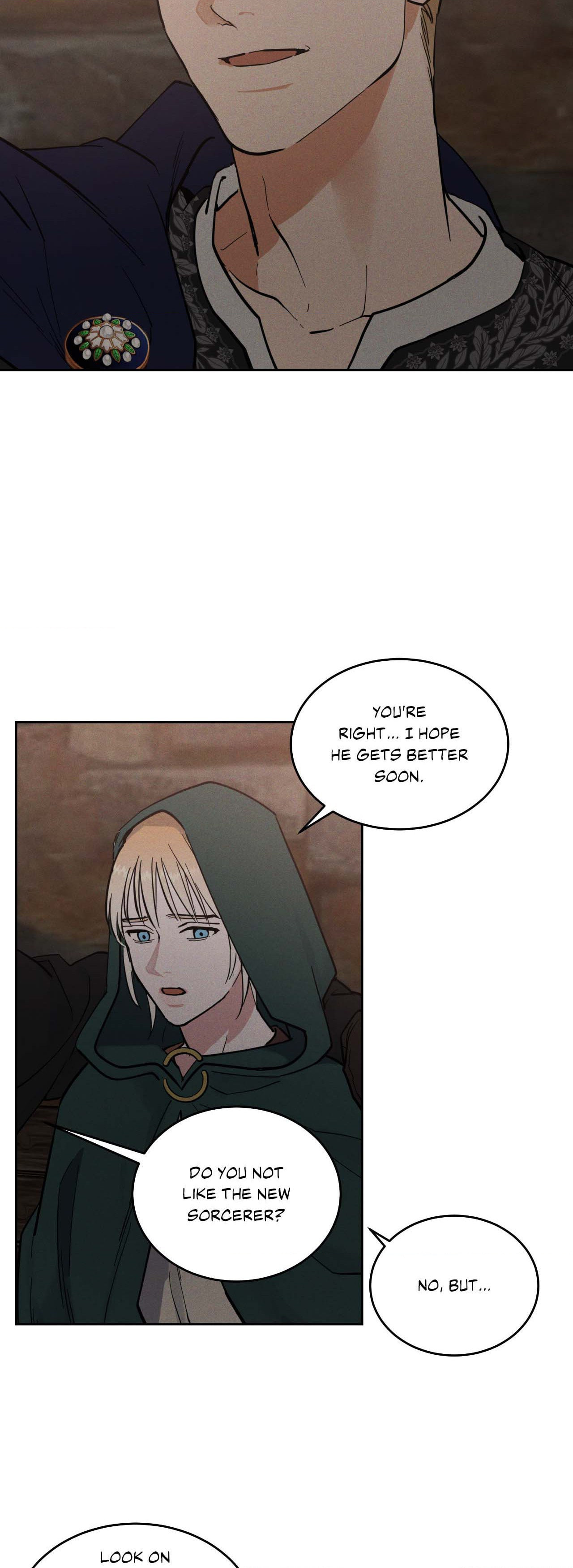 Antidote (Wu Zhe) Chapter 36 page 49 - 