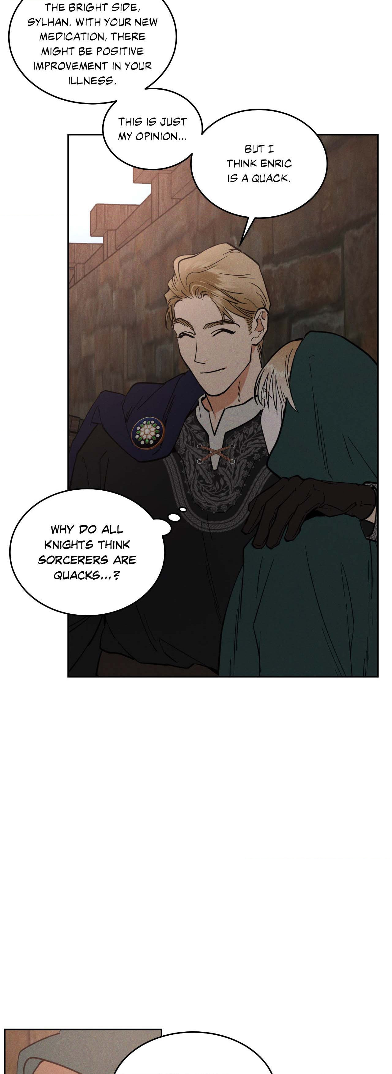Antidote (Wu Zhe) Chapter 36 page 50 - 