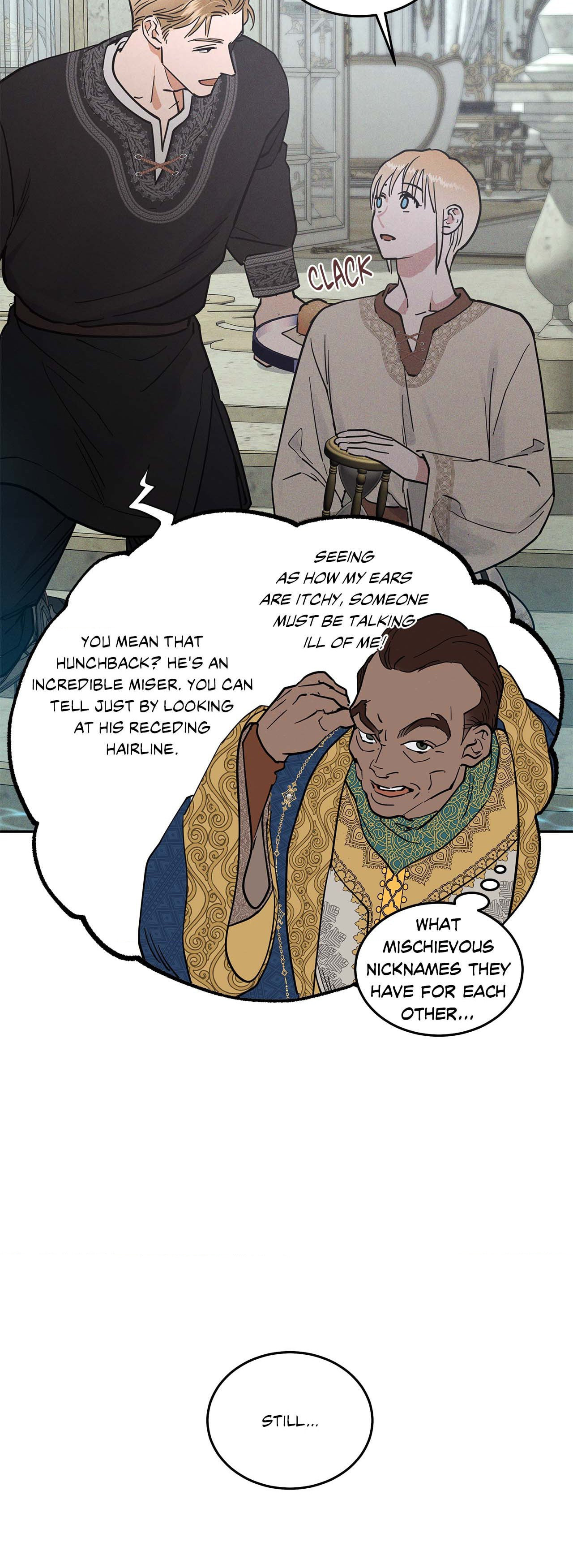 Antidote (Wu Zhe) Chapter 37 page 12 - 