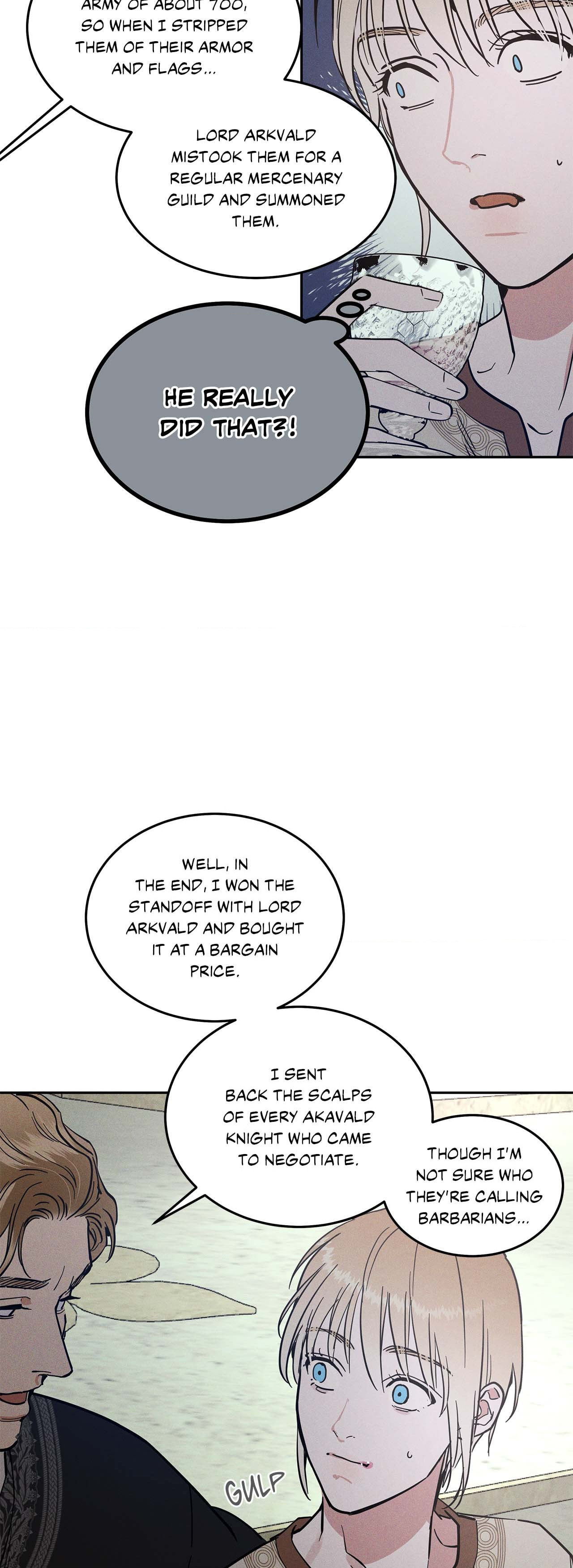 Antidote (Wu Zhe) Chapter 37 page 19 - 