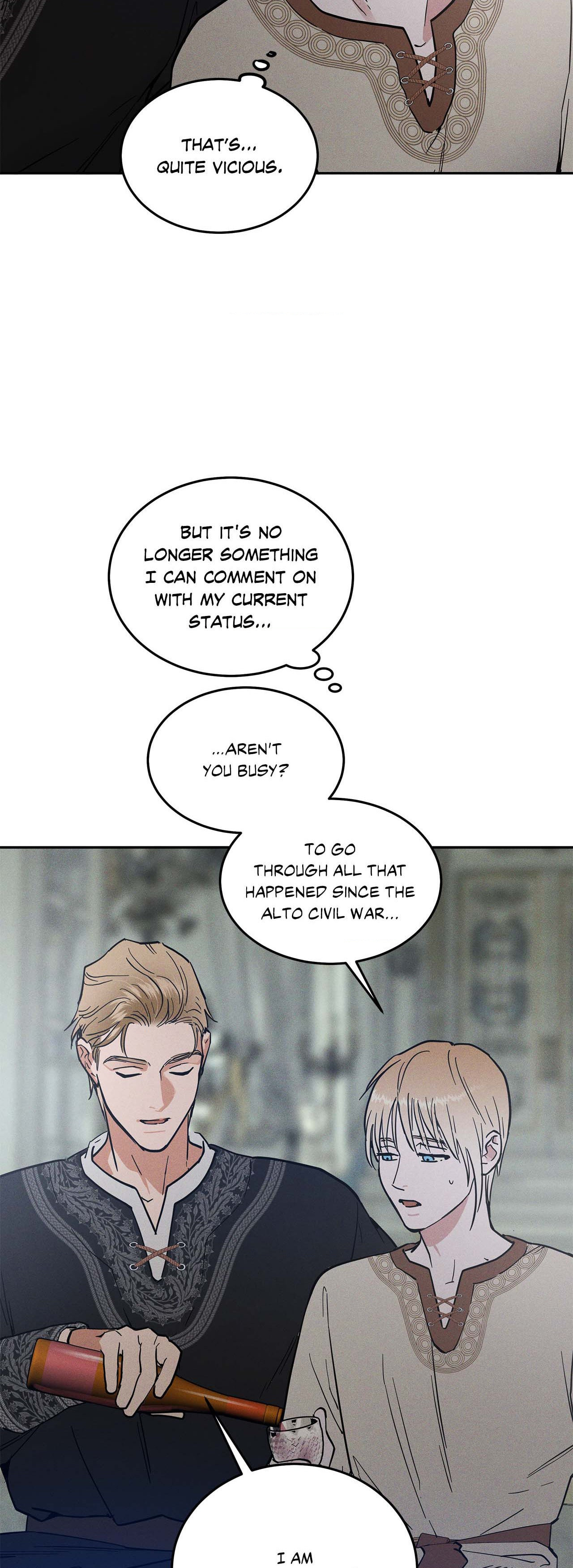 Antidote (Wu Zhe) Chapter 37 page 20 - 