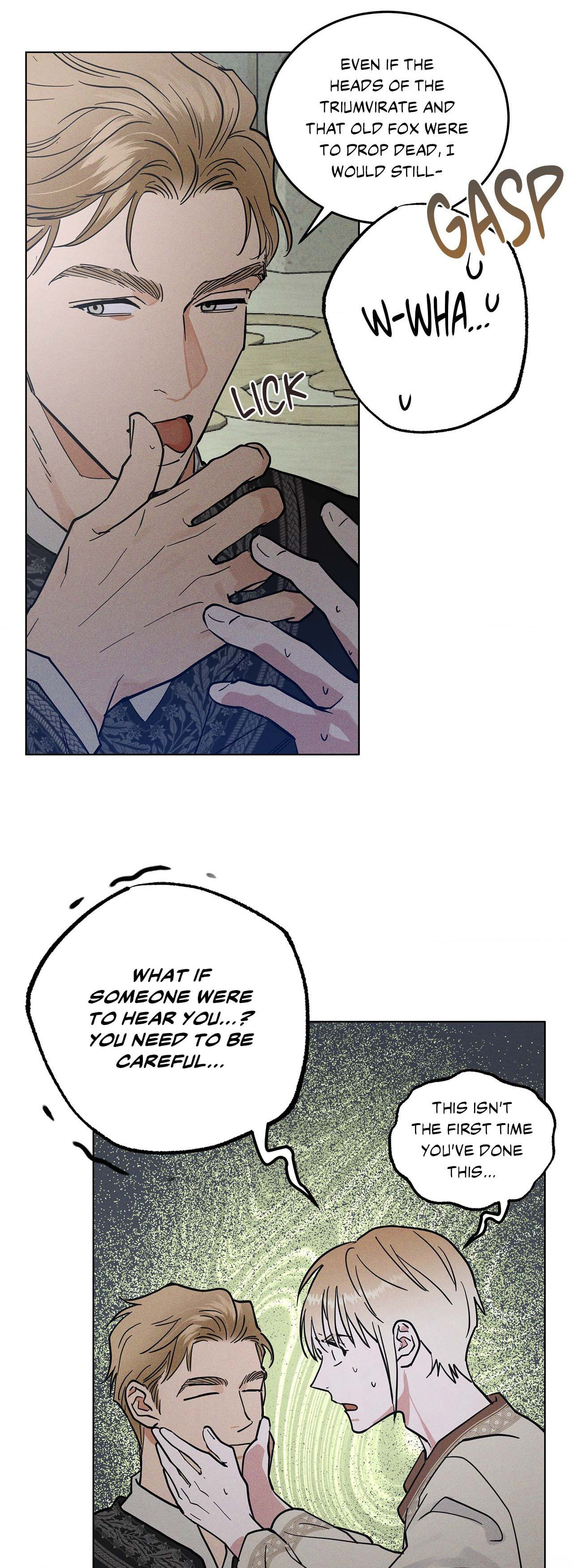 Antidote (Wu Zhe) Chapter 37 page 22 - 