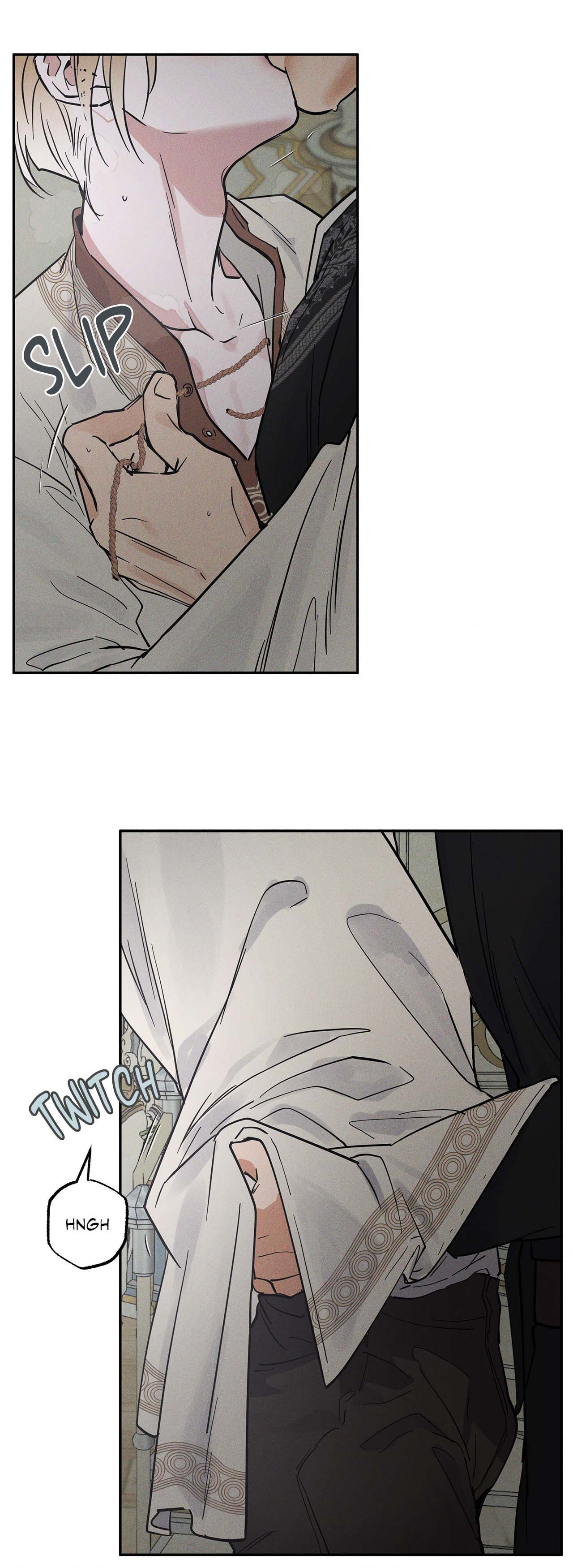 Antidote (Wu Zhe) Chapter 37 page 39 - 