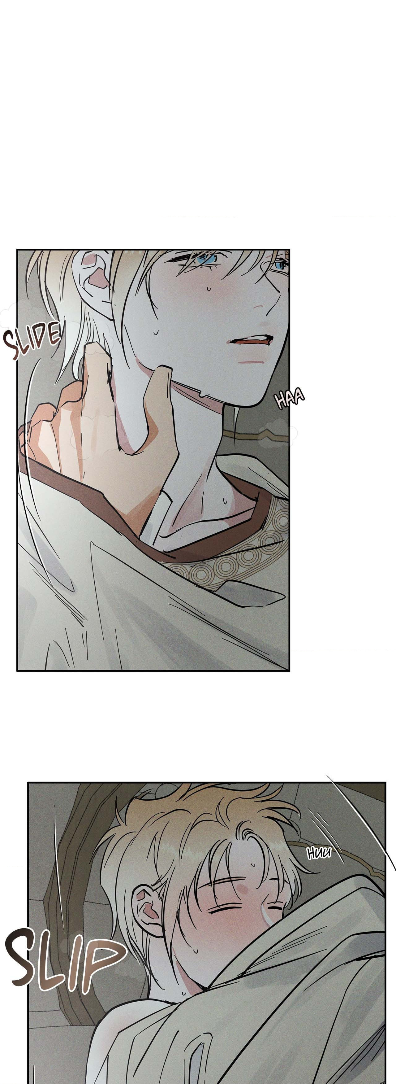 Antidote (Wu Zhe) Chapter 37 page 46 - 