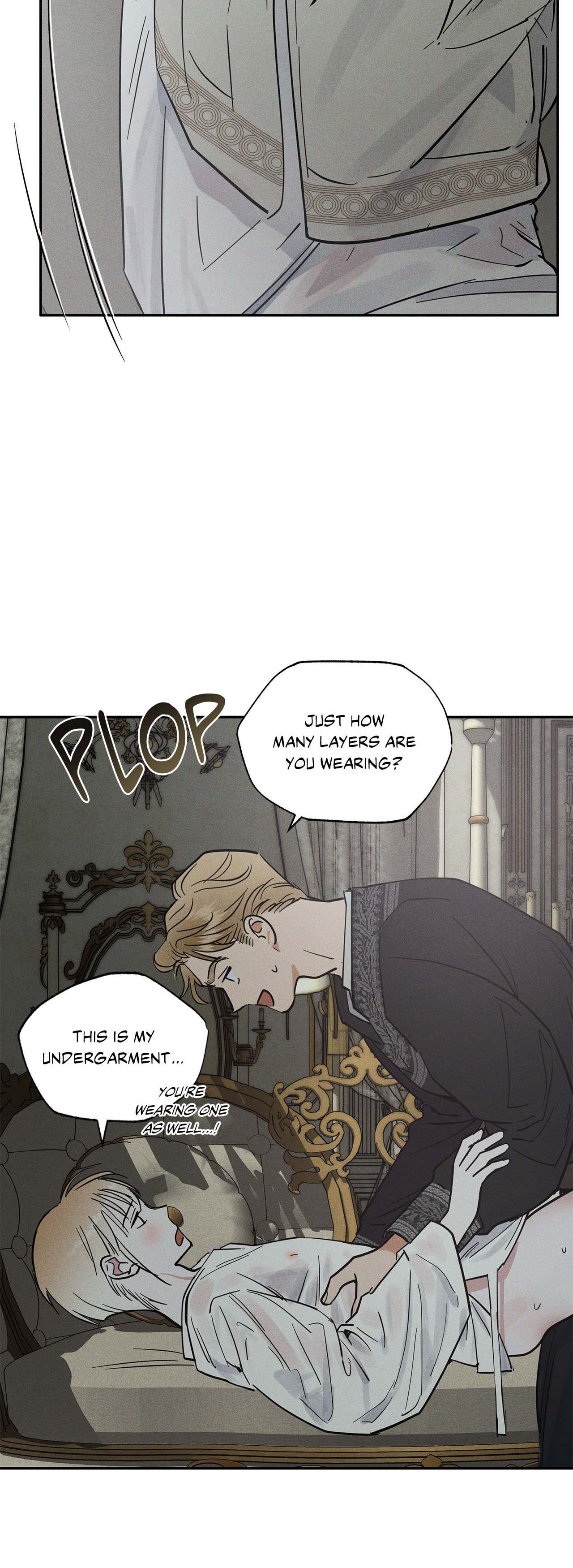 Antidote (Wu Zhe) Chapter 37 page 47 - 