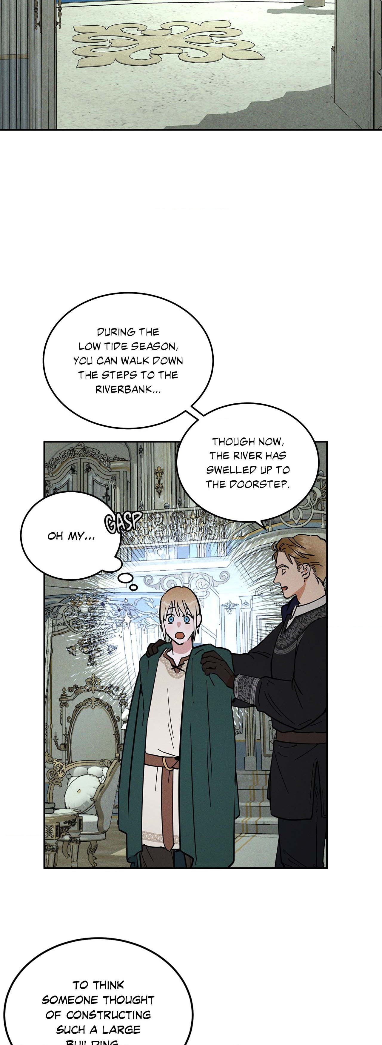 Antidote (Wu Zhe) Chapter 37 page 8 - 