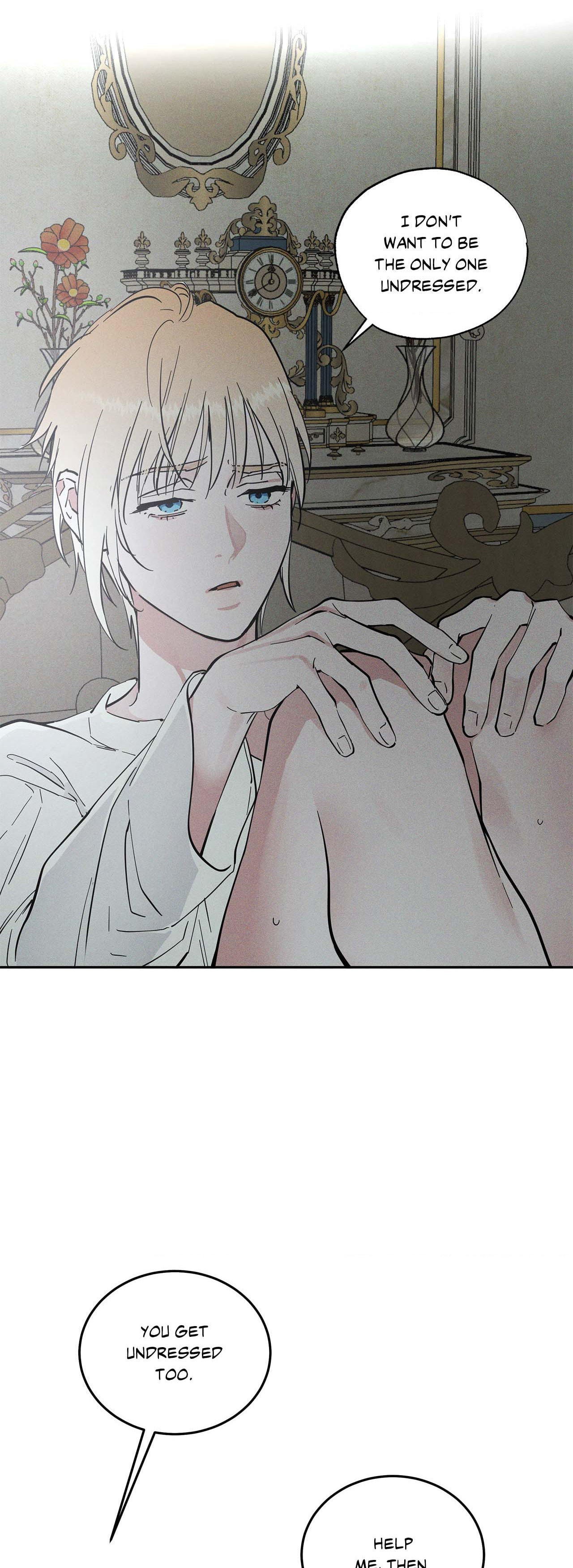 Antidote (Wu Zhe) Chapter 38 page 2 - 