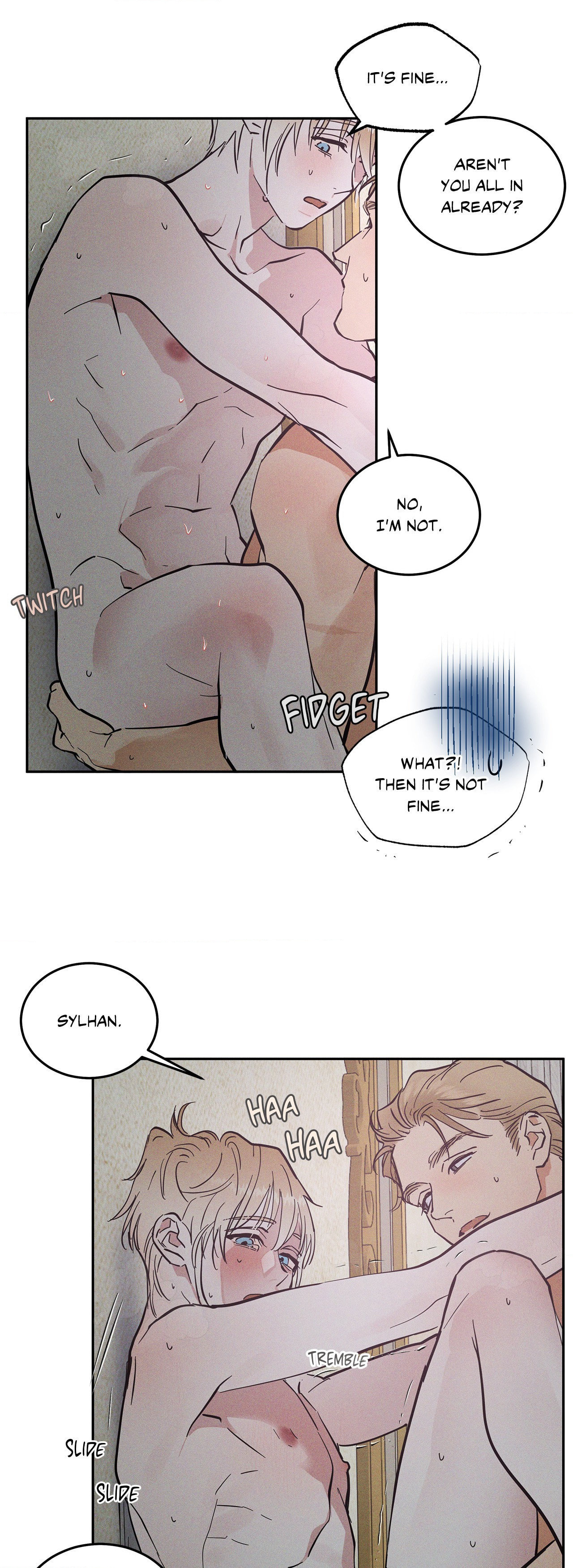 Antidote (Wu Zhe) Chapter 38 page 33 - 