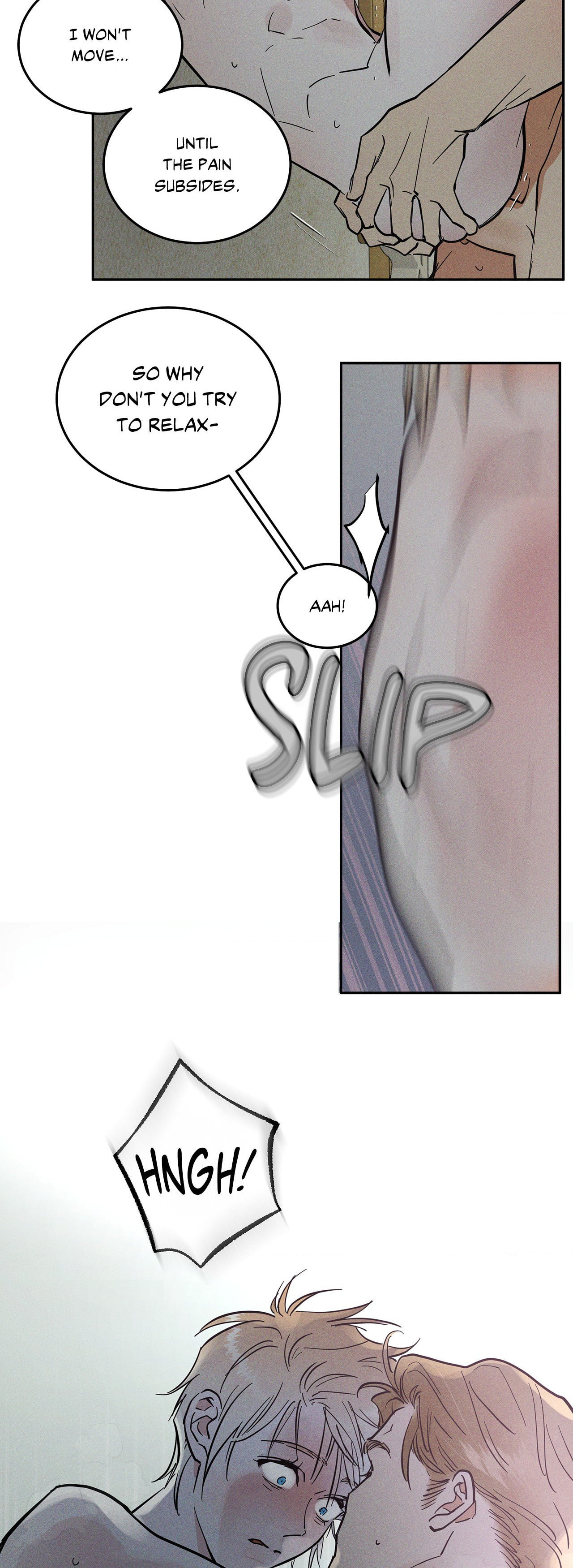Antidote (Wu Zhe) Chapter 38 page 34 - 