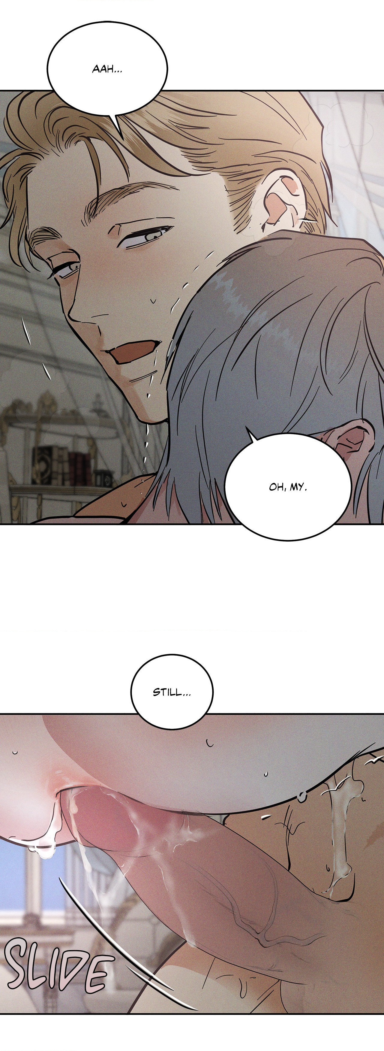 Antidote (Wu Zhe) Chapter 38 page 40 - 