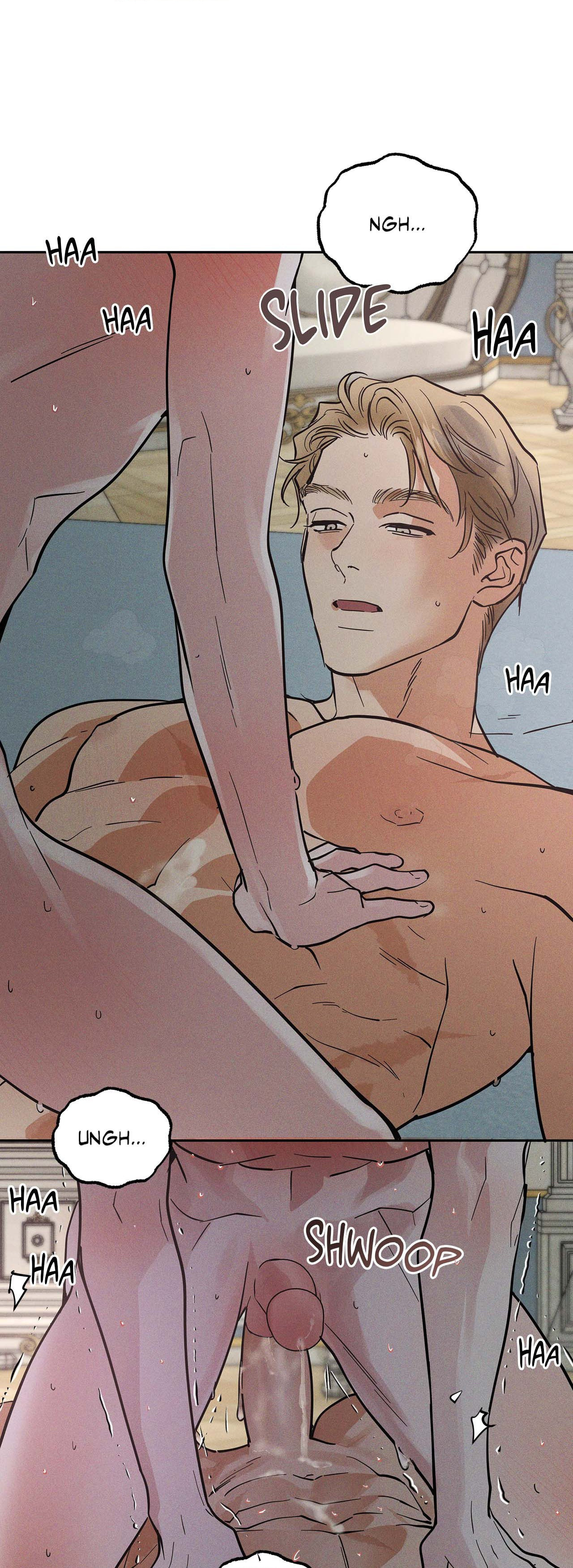 Antidote (Wu Zhe) Chapter 39 page 16 - 