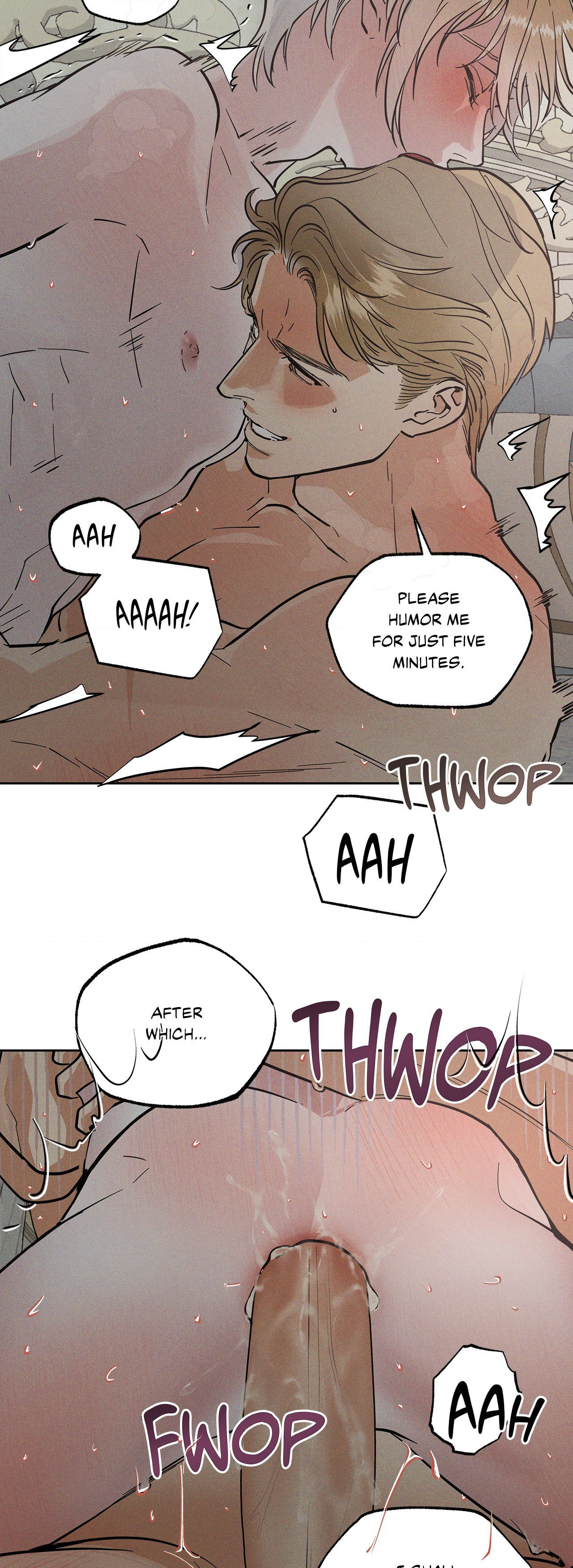 Antidote (Wu Zhe) Chapter 39 page 23 - 