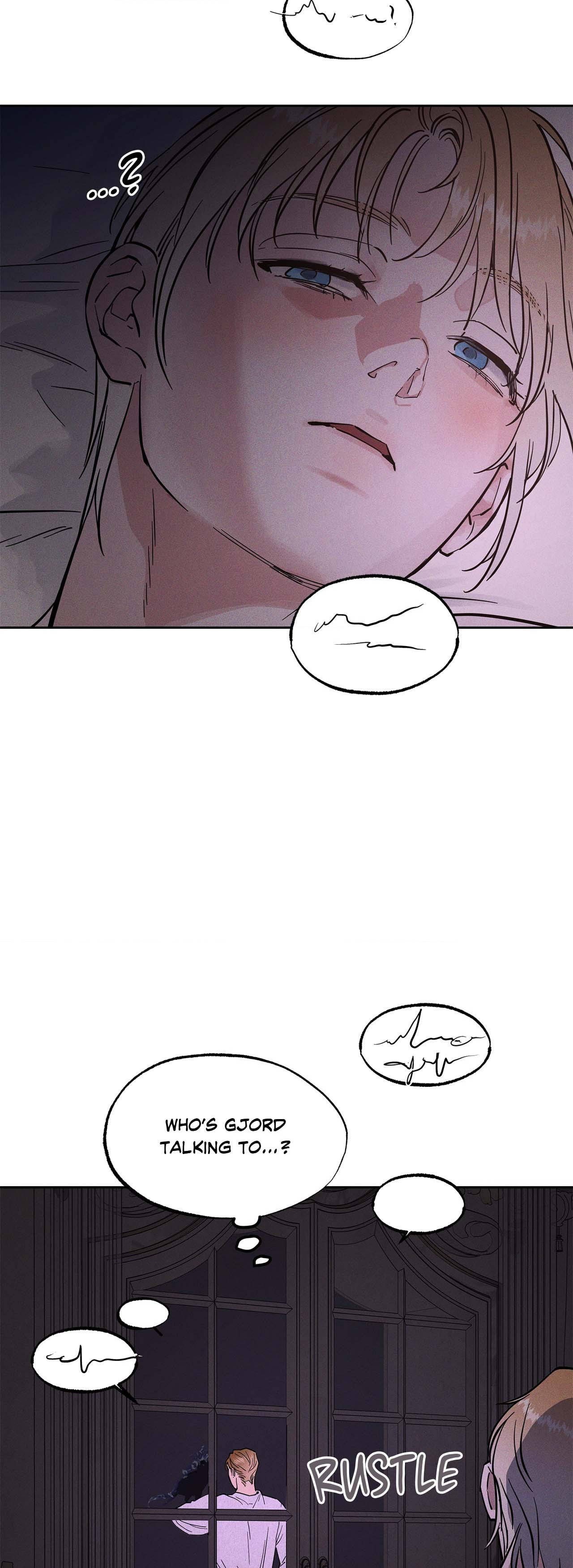 Antidote (Wu Zhe) Chapter 39 page 36 - 