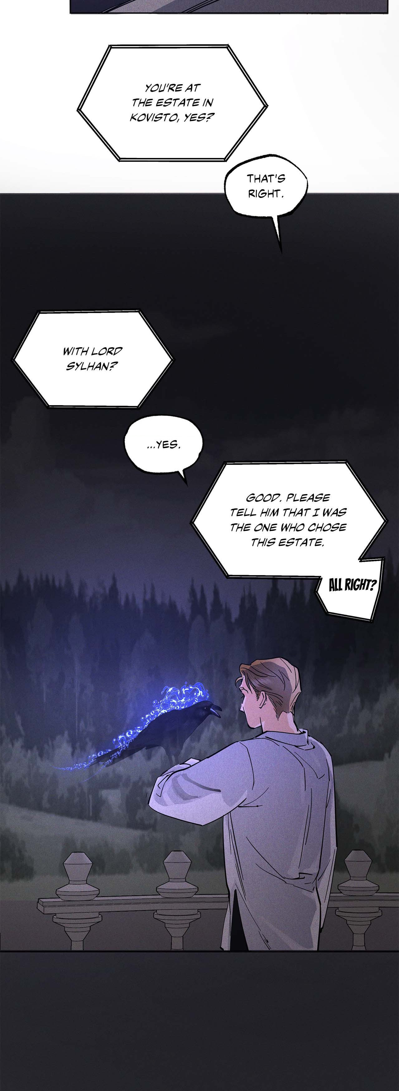 Antidote (Wu Zhe) Chapter 39 page 40 - 