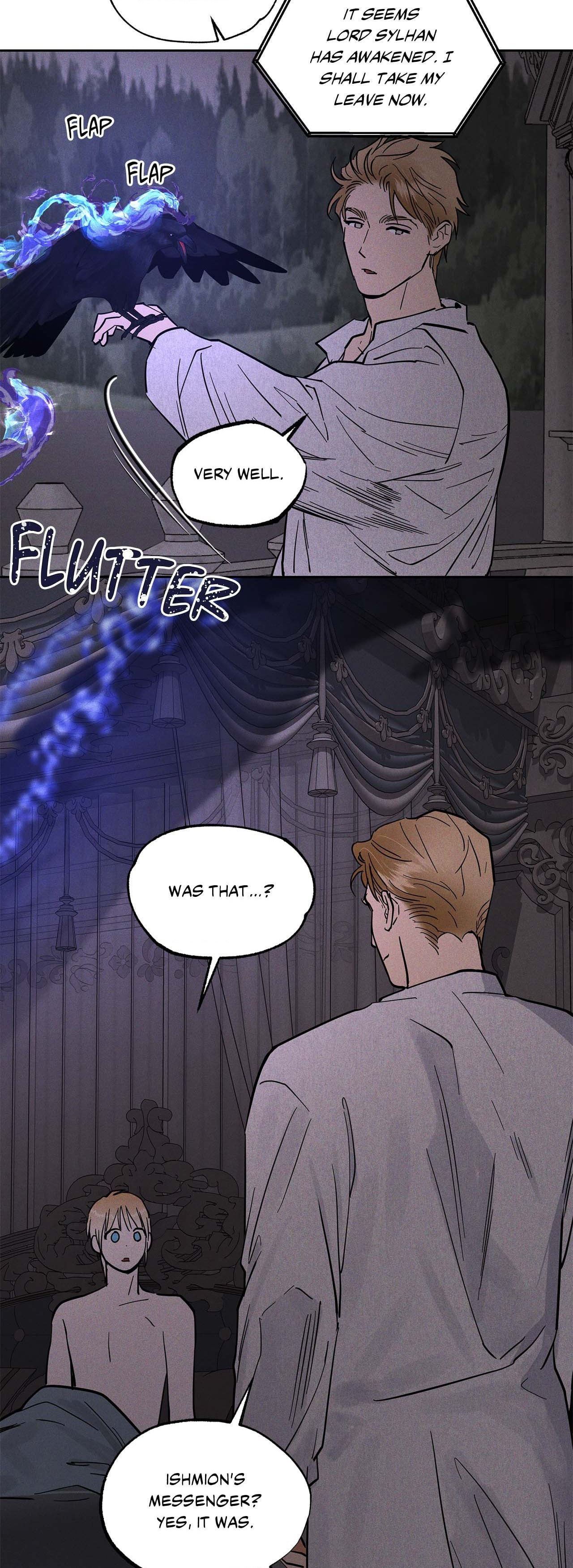Antidote (Wu Zhe) Chapter 39 page 42 - 