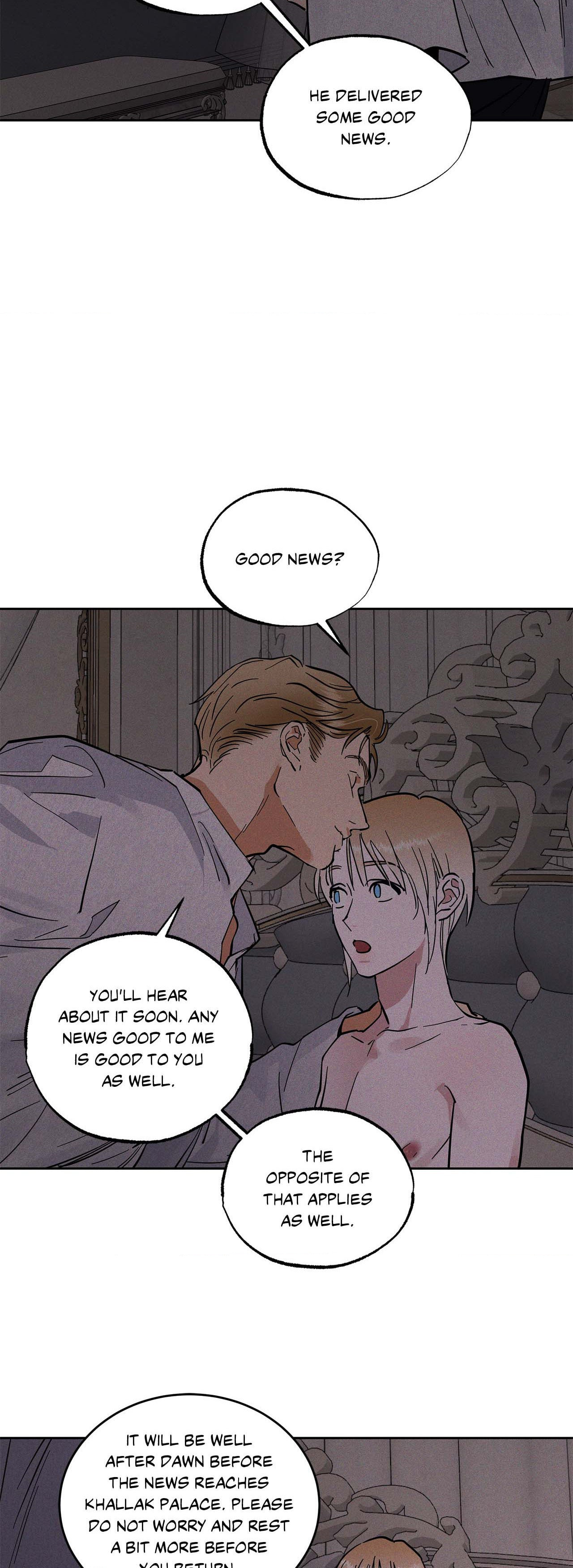 Antidote (Wu Zhe) Chapter 39 page 43 - 