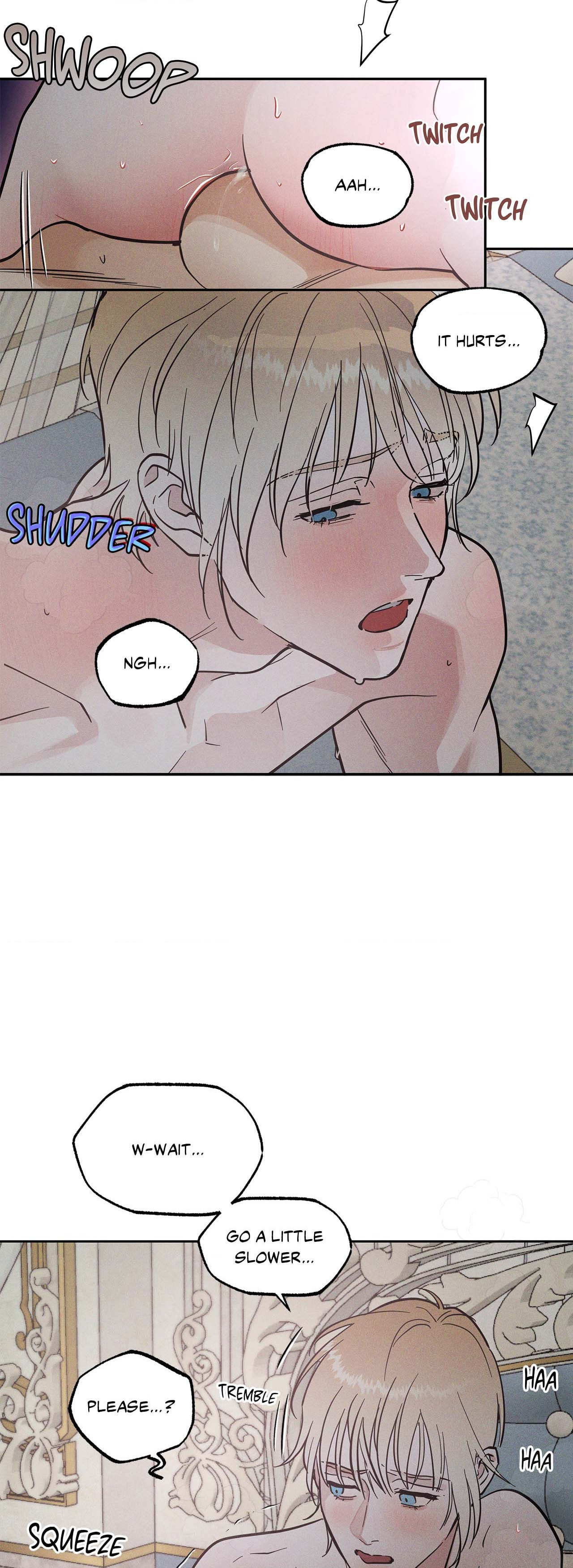 Antidote (Wu Zhe) Chapter 39 page 9 - 
