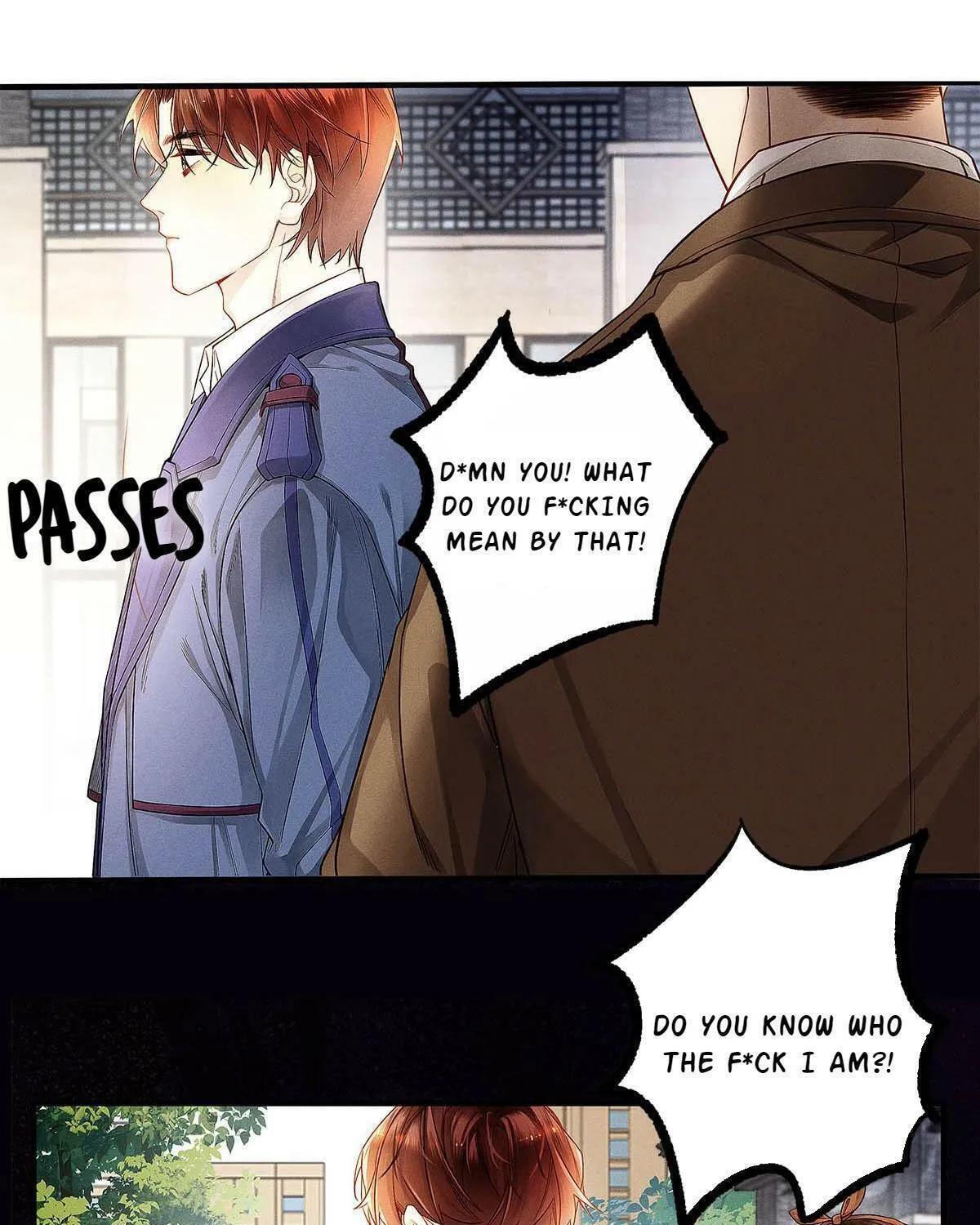 Antidote (Wu Zhe) Chapter 4 page 11 - 